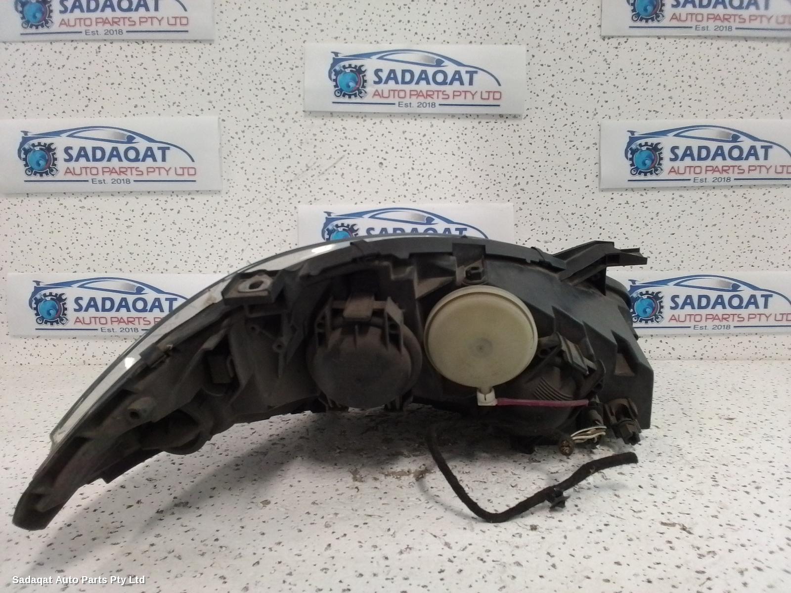 Mercedes A Class Left Headlamp