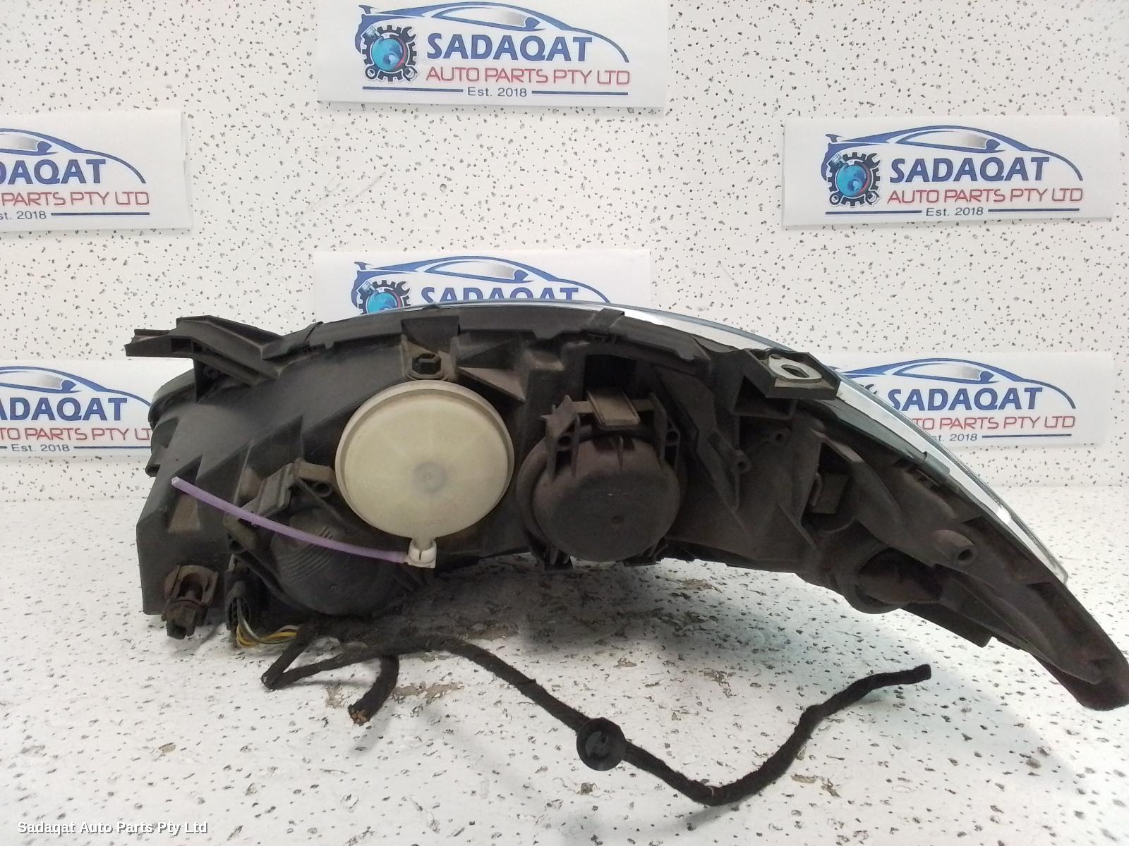 Mercedes A Class Right Headlamp