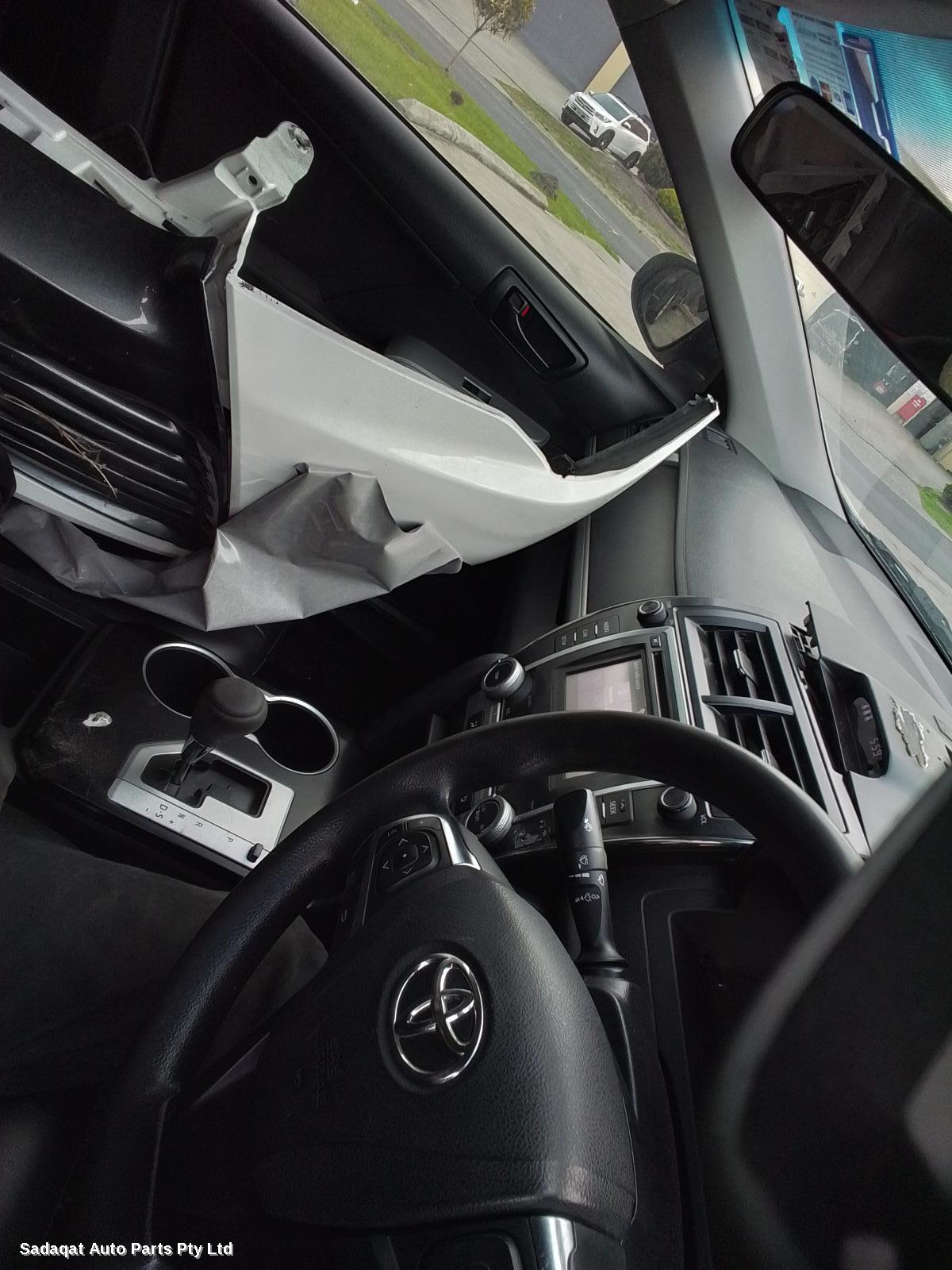 Toyota Camry Left Indicator/fog/side