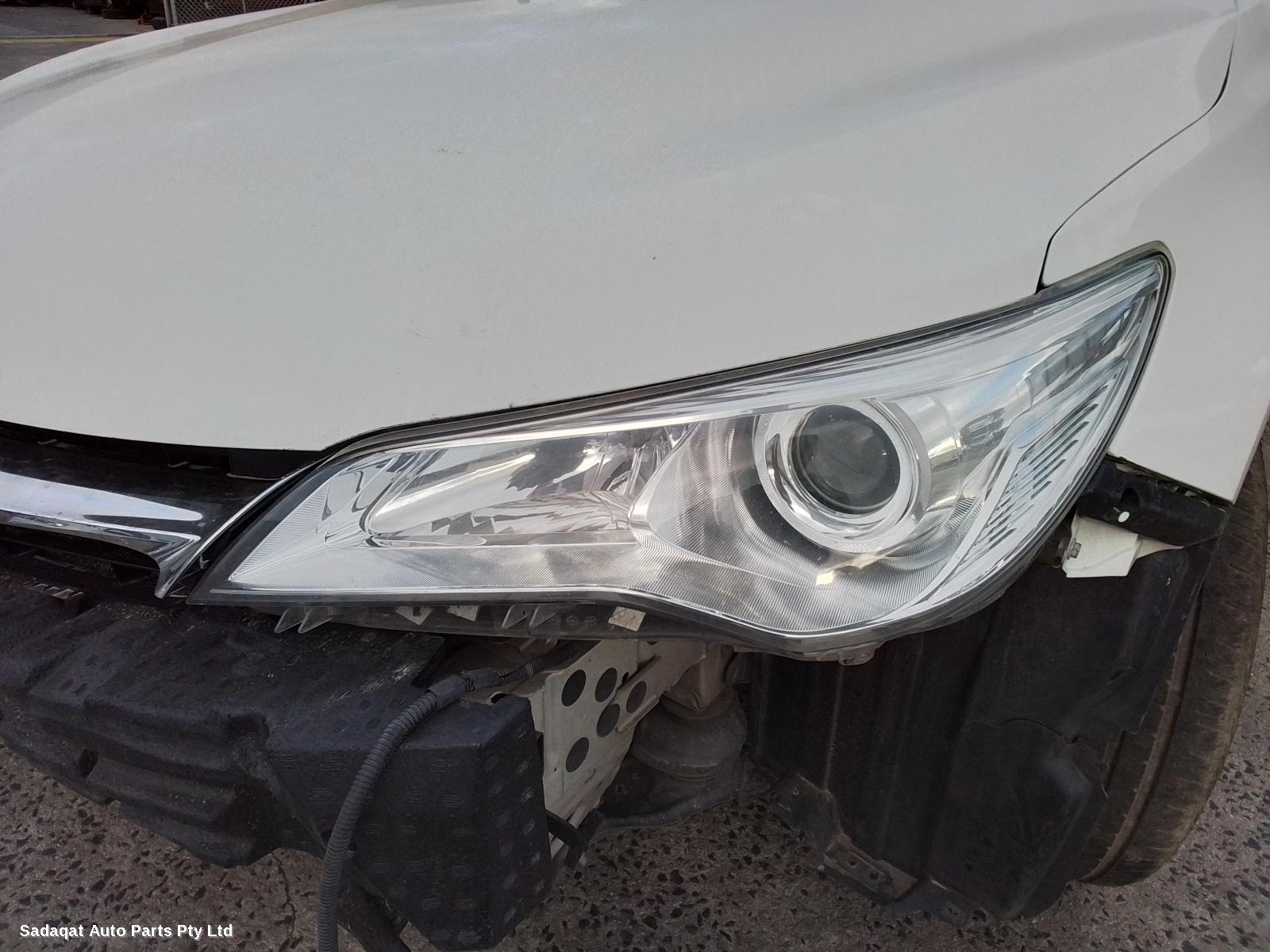 Toyota Camry Left Indicator/fog/side