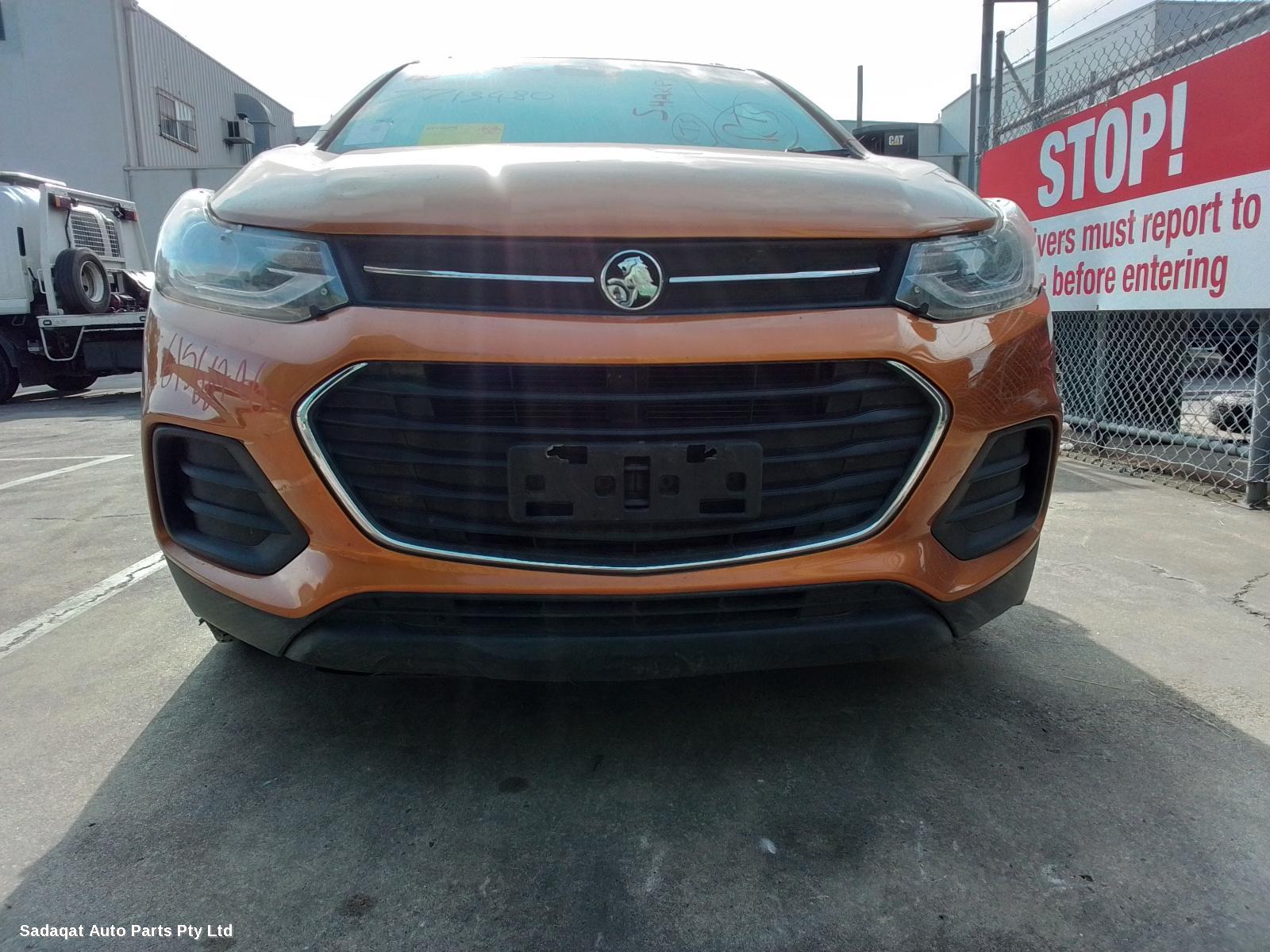 Holden Trax F/bar Reinforc/brack