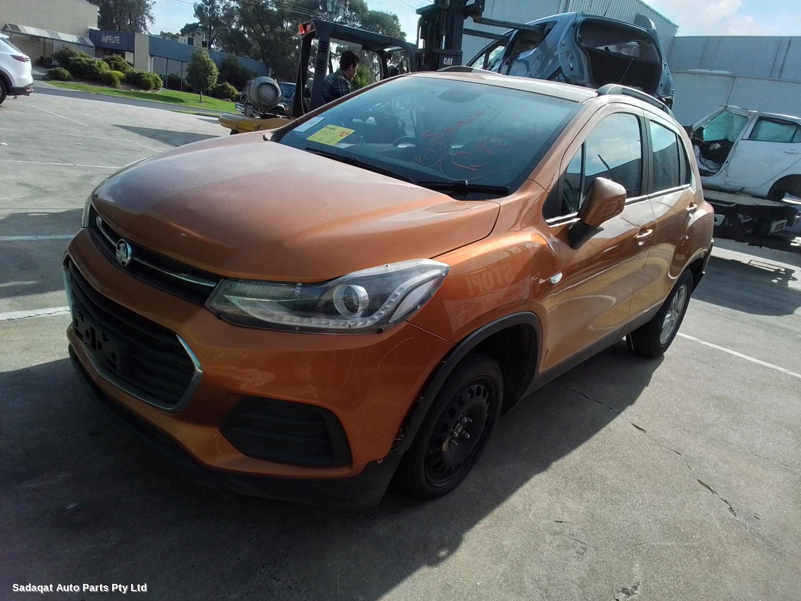 Holden Trax Left Guard