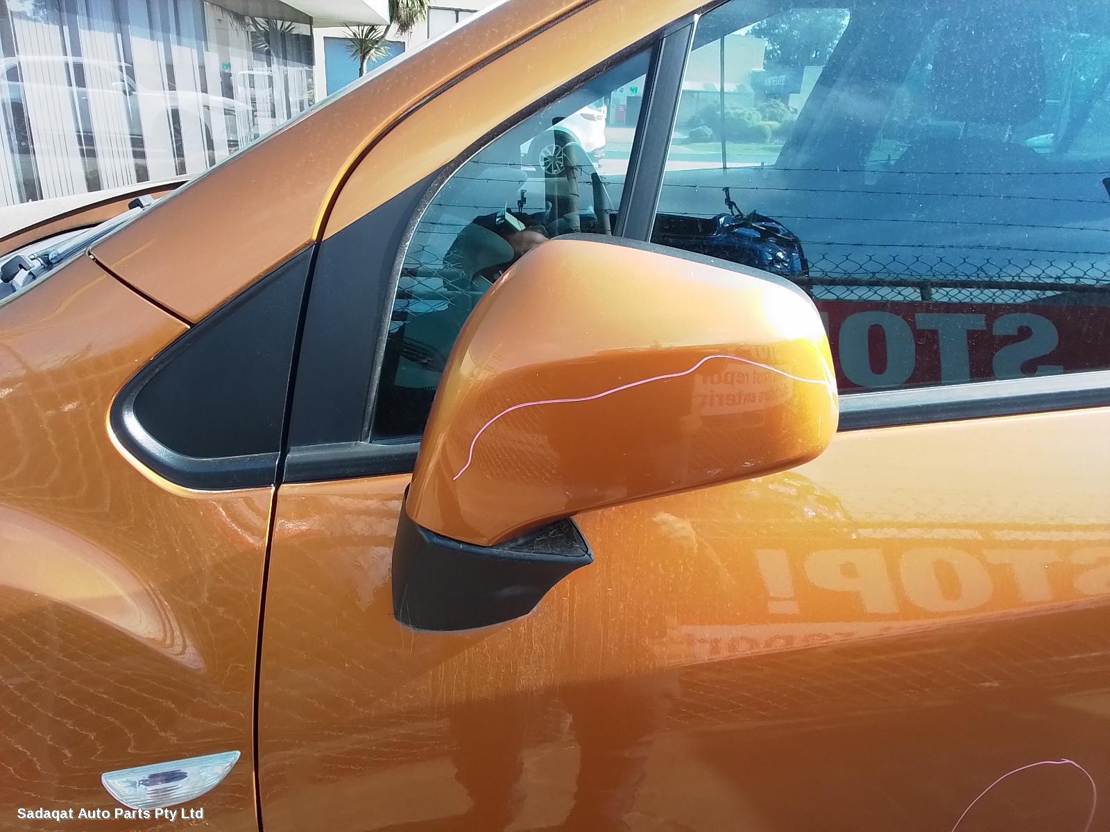 Holden Trax F/bar Reinforc/brack