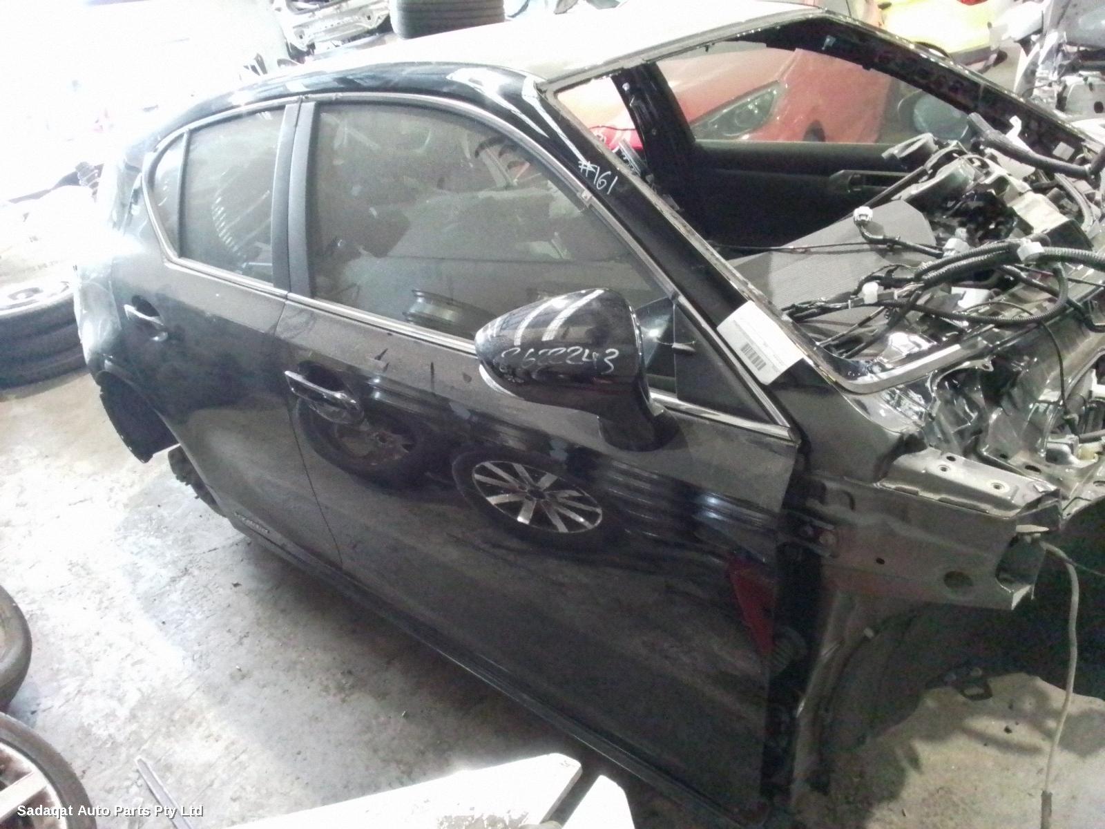 Lexus Ct200h Washer Bottle