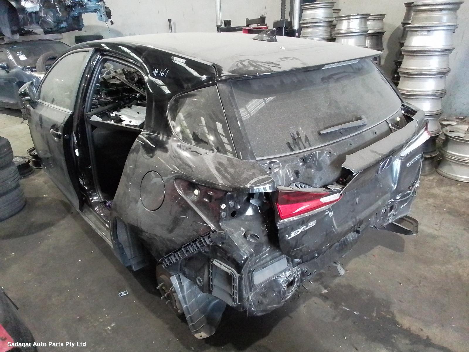 Lexus Ct200h Washer Bottle