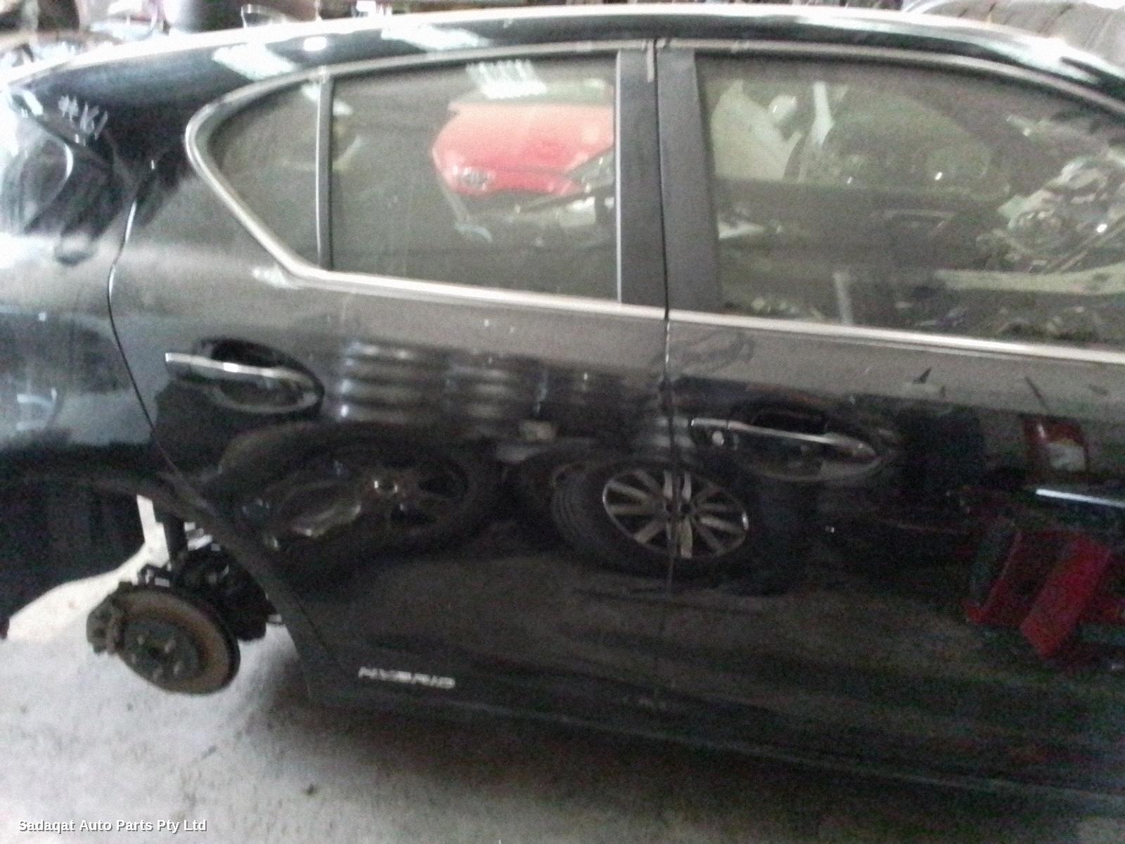 Lexus Ct200h Washer Bottle