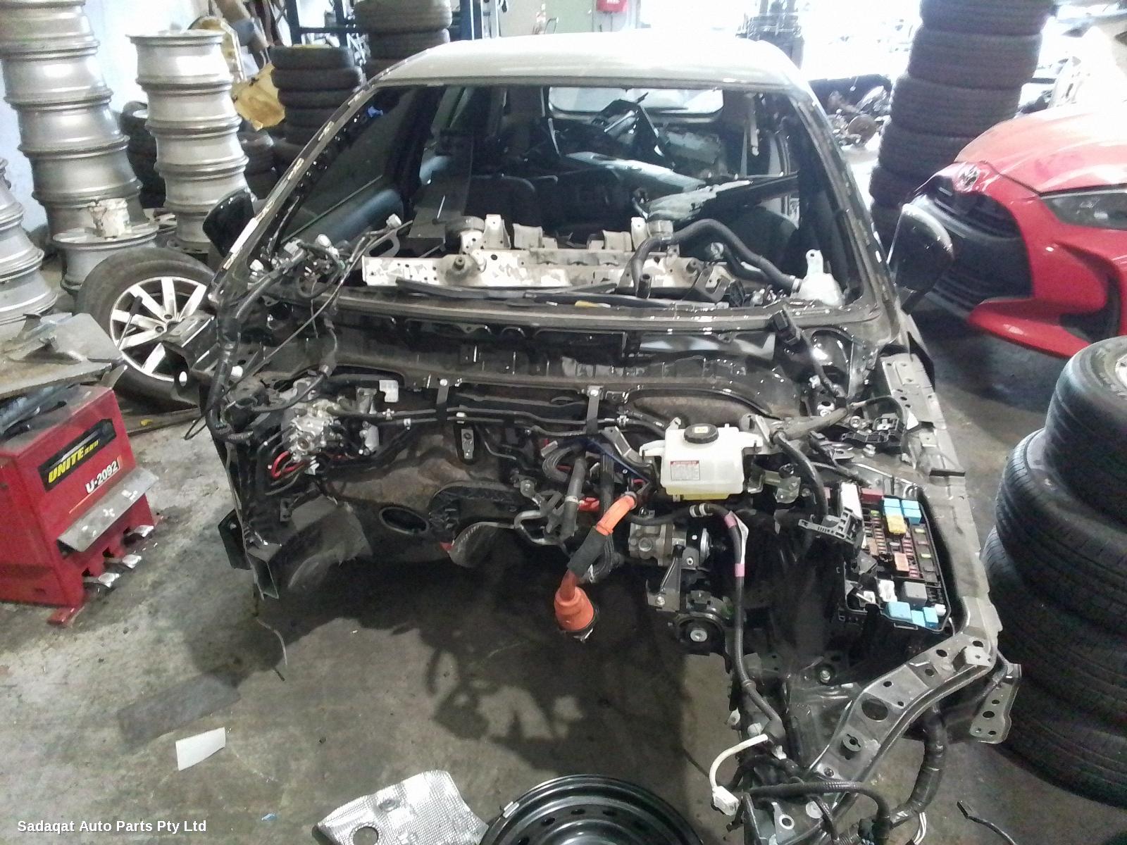 Lexus Ct200h Washer Bottle