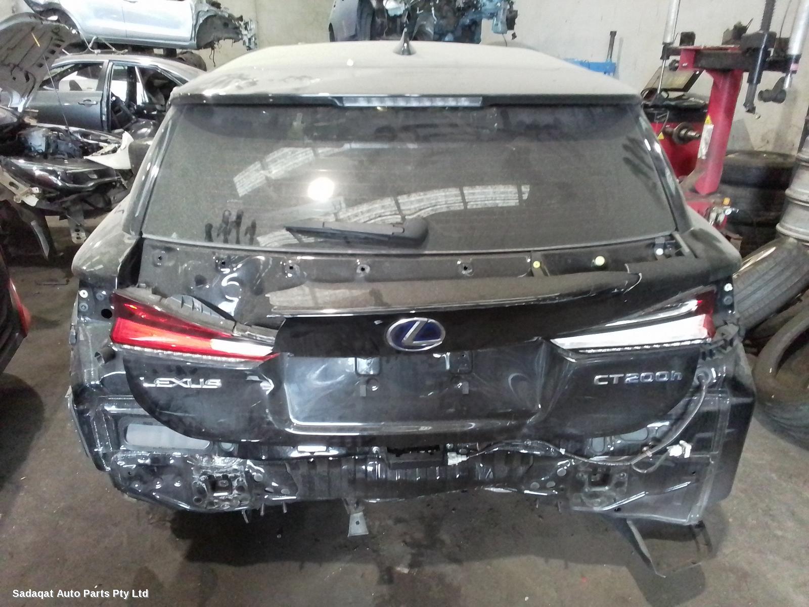 Lexus Ct200h Washer Bottle