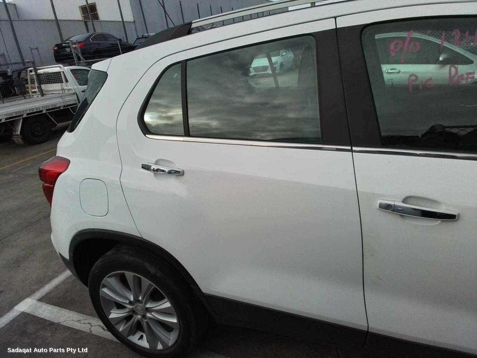 Holden Trax A/c Condenser