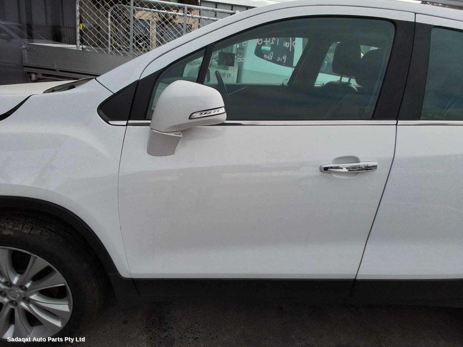 Holden Trax A/c Condenser