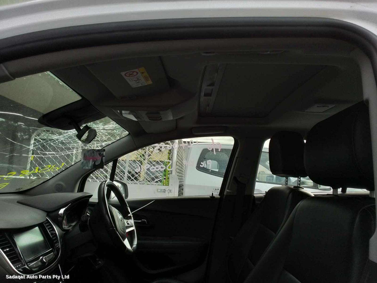 Holden Trax A/c Condenser