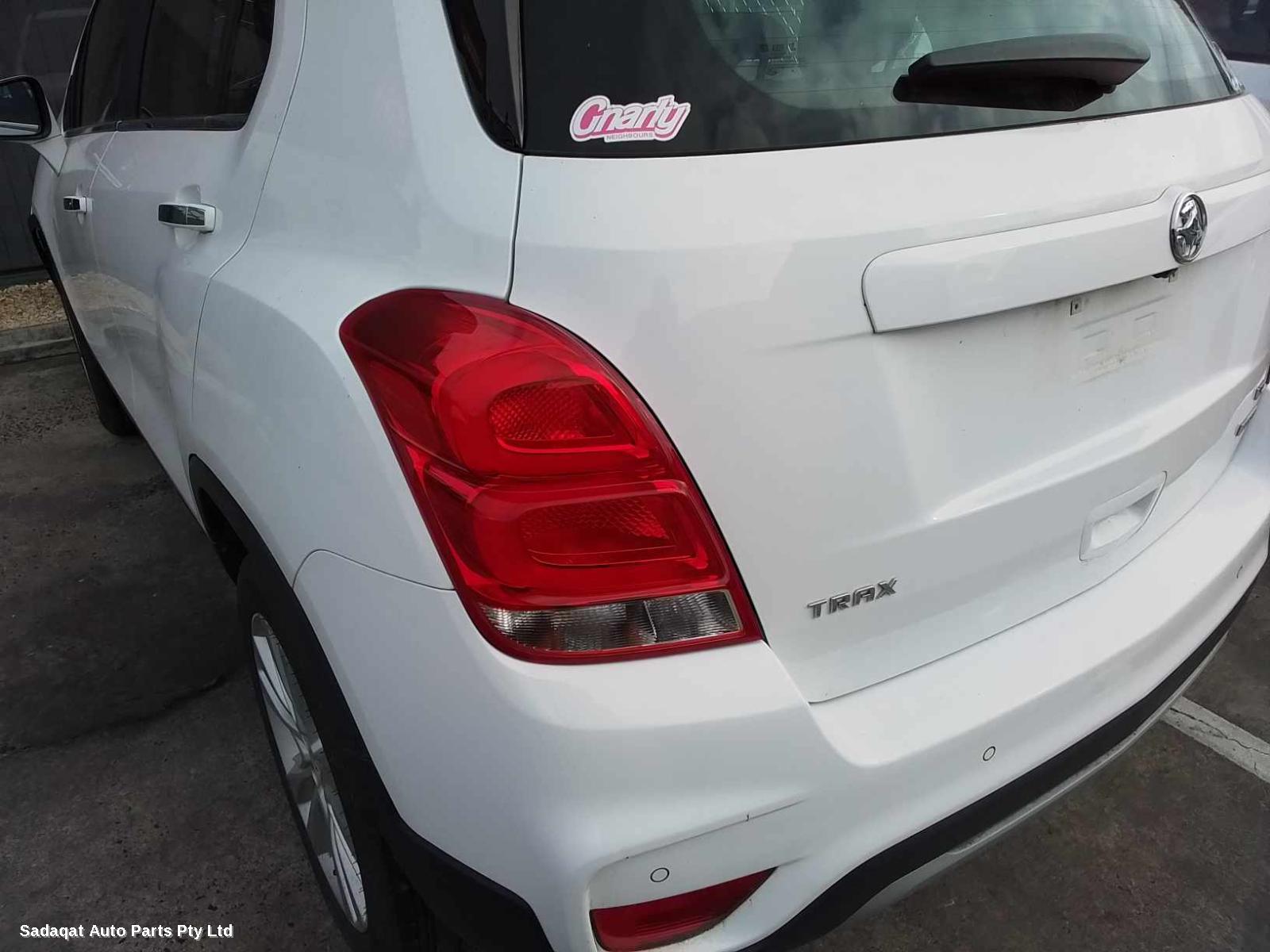 Holden Trax A/c Condenser