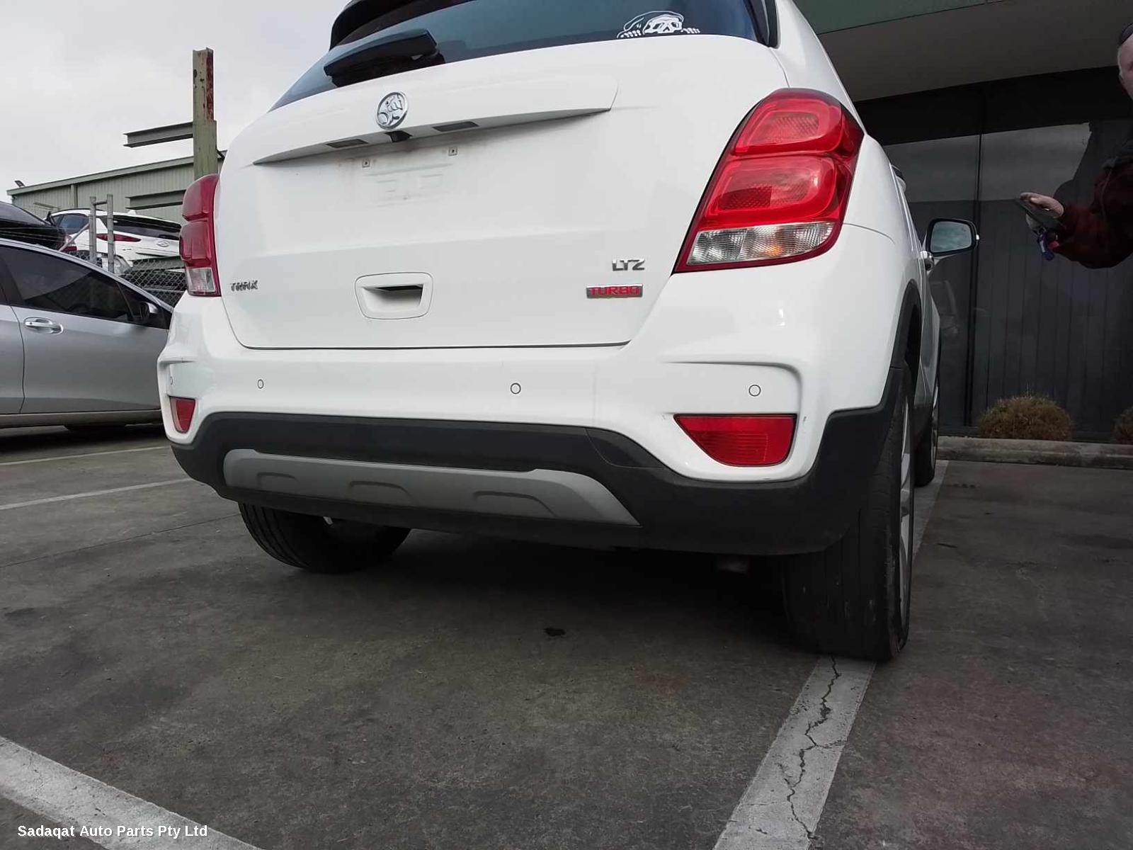 Holden Trax A/c Condenser