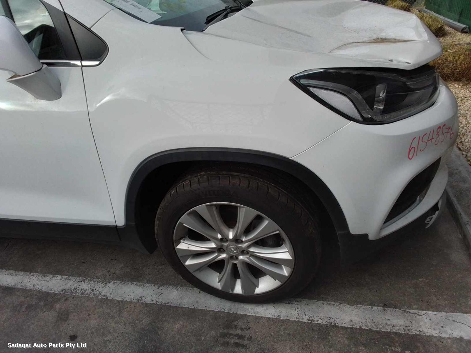 Holden Trax A/c Condenser