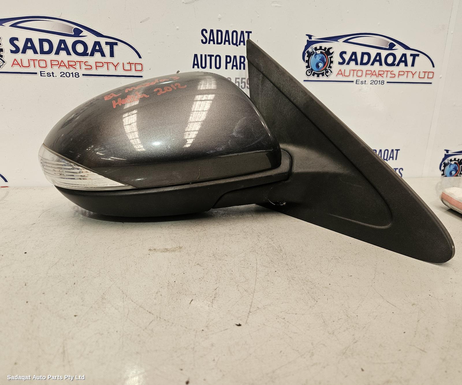 Mazda 3 Right Door Mirror