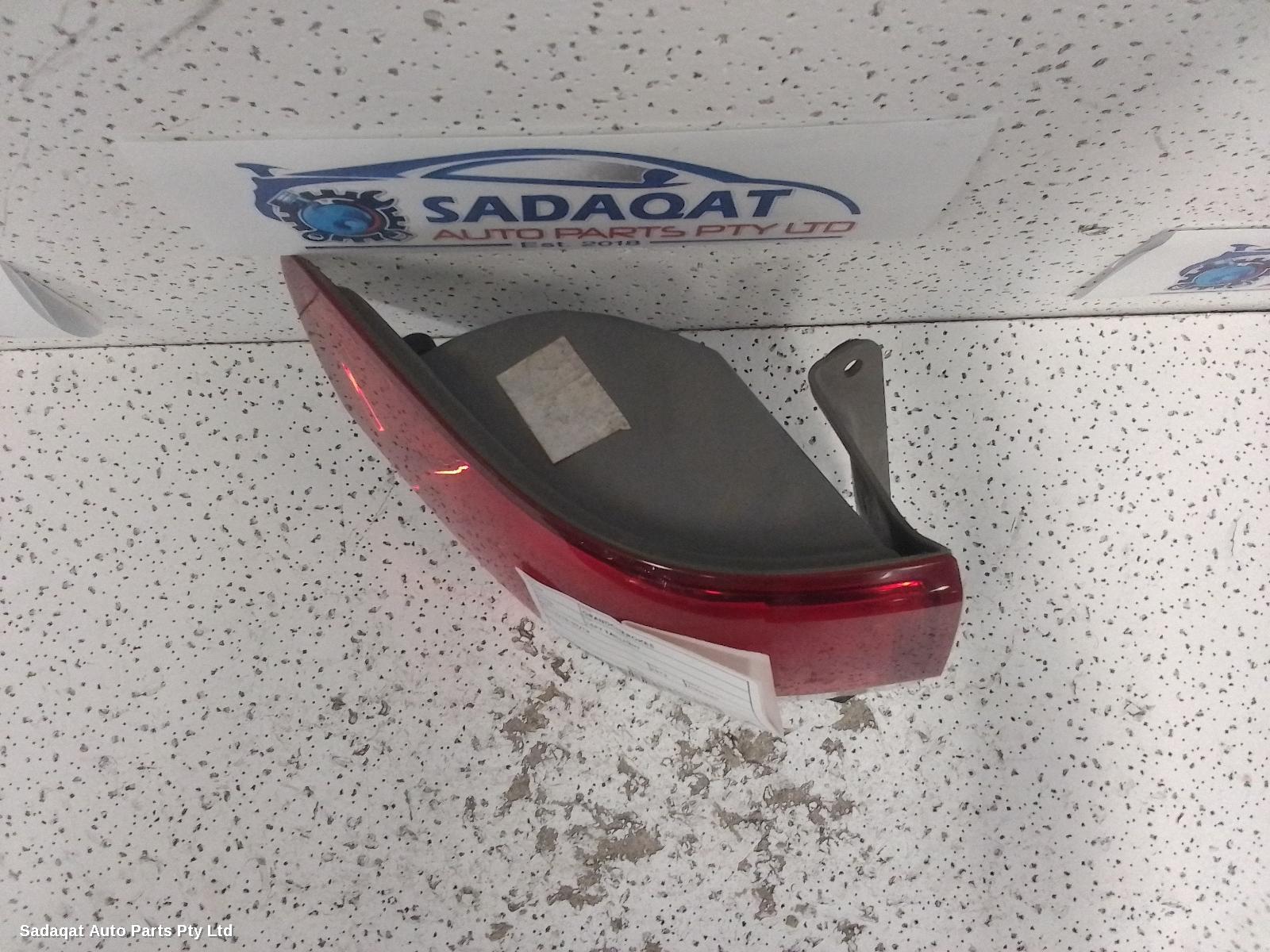 Jeep Grandcherokee Left Taillight