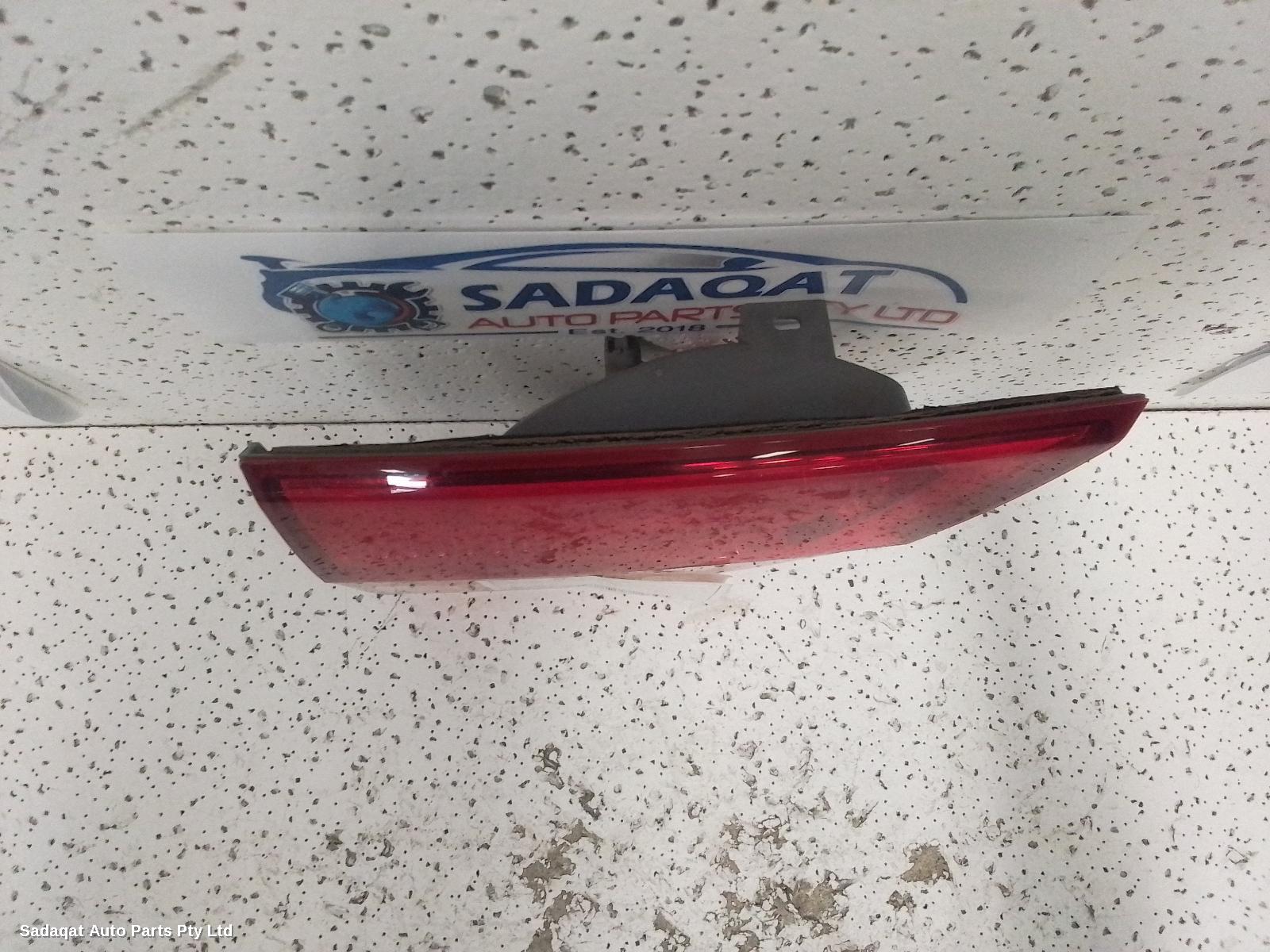 Jeep Grandcherokee Rear Garnish