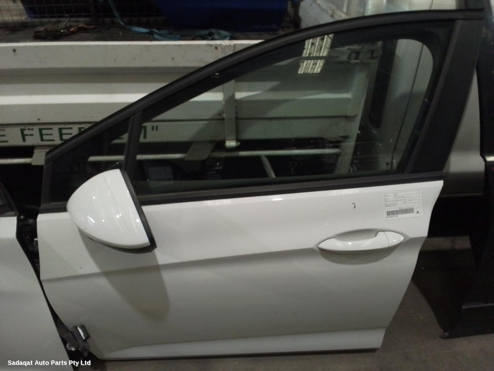 Holden Astra Left Front Door