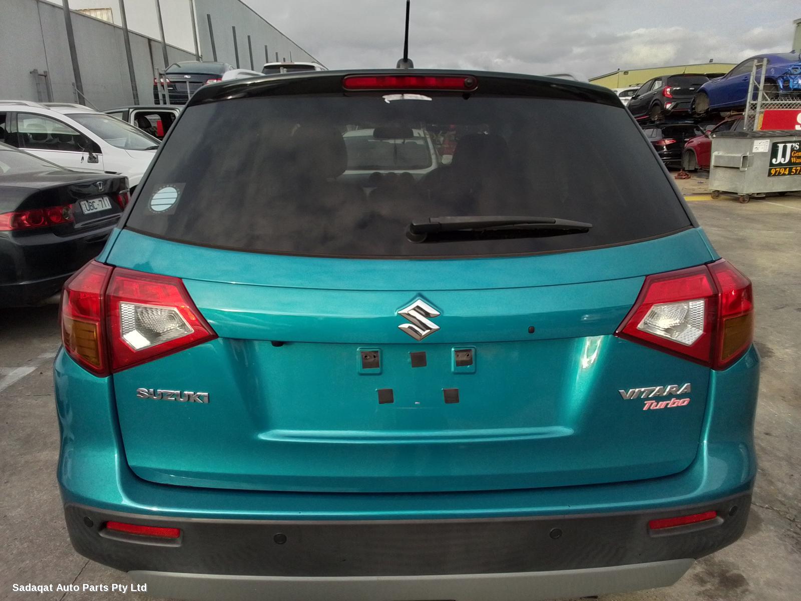 Suzuki Vitara Washer Bottle