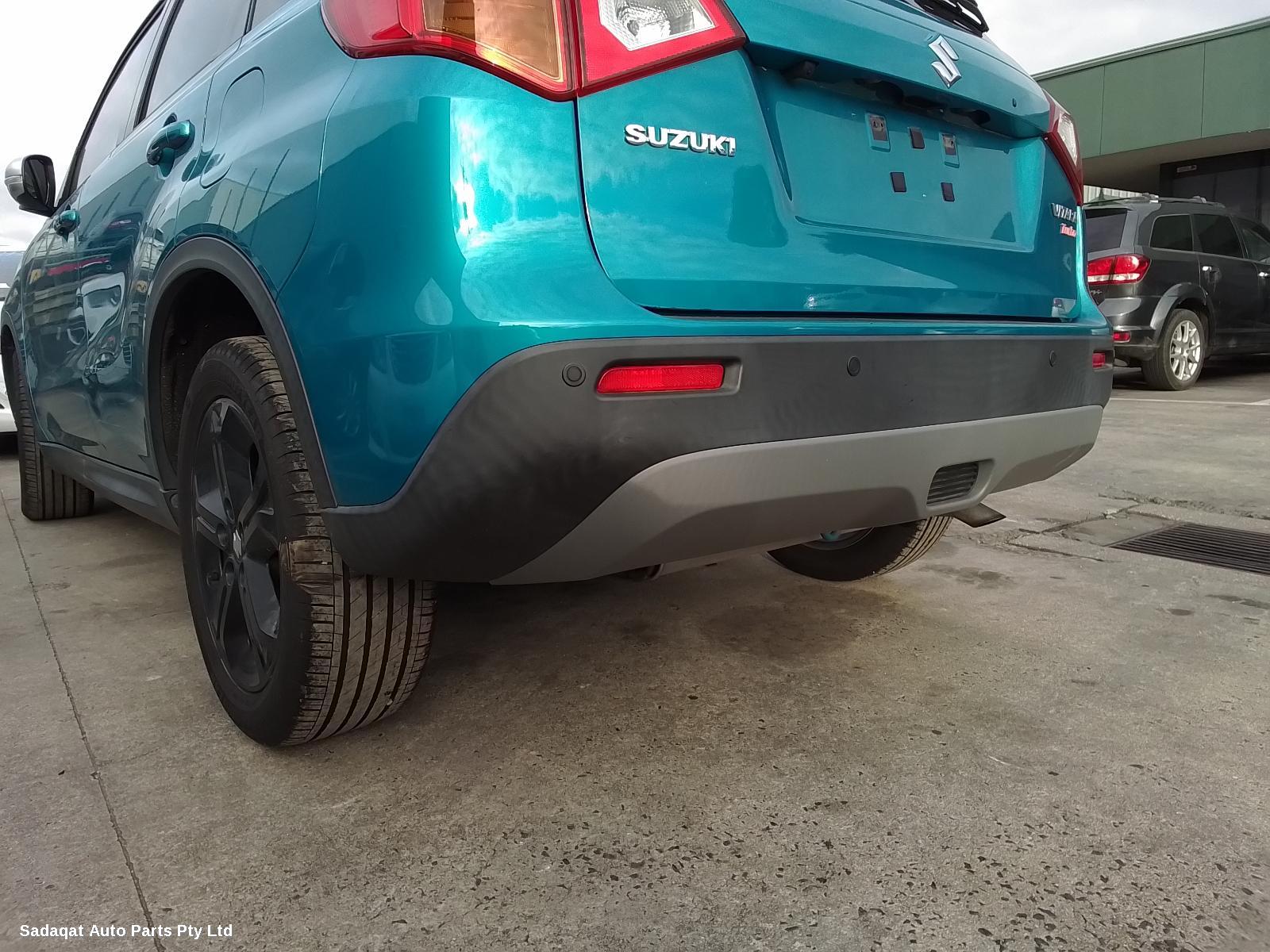 Suzuki Vitara Washer Bottle