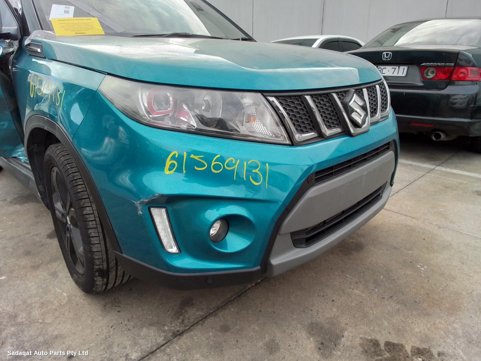 Suzuki Vitara Washer Bottle