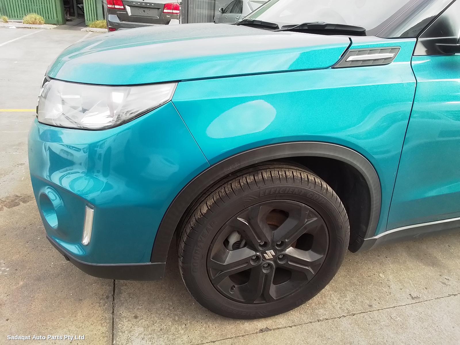 Suzuki Vitara Washer Bottle