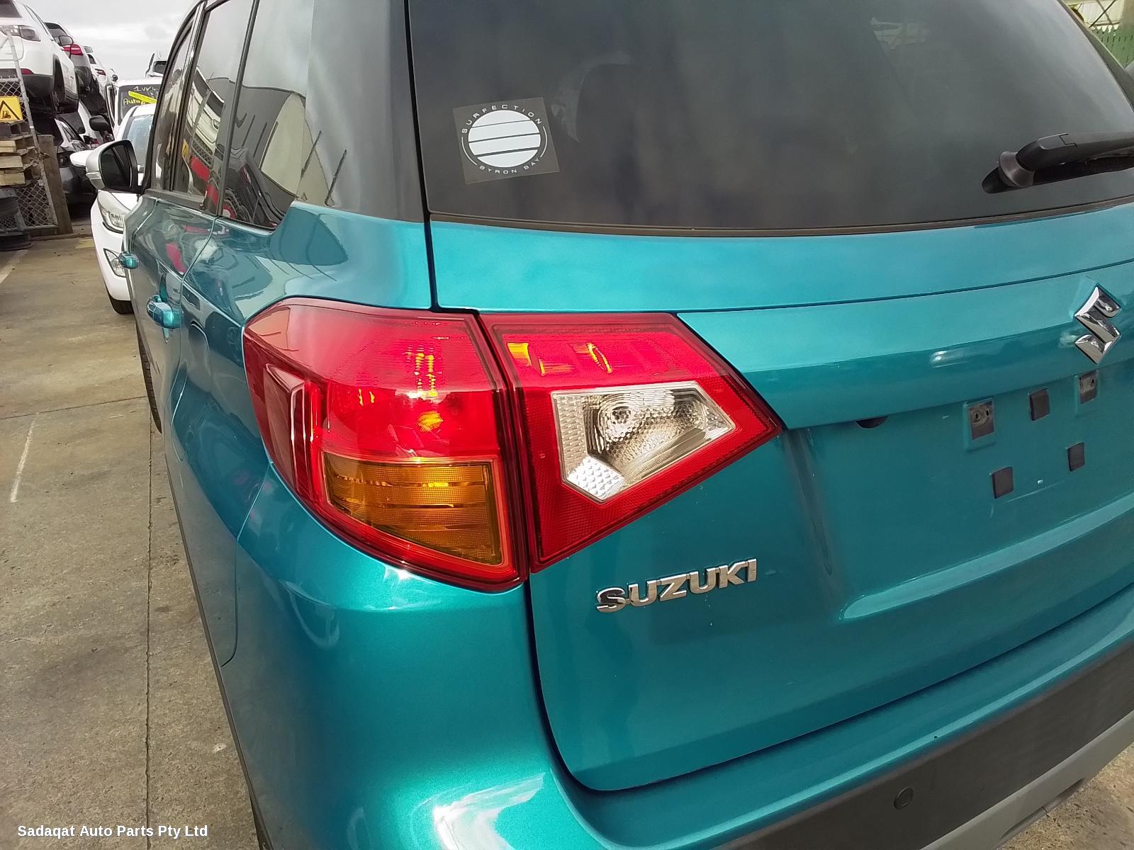 Suzuki Vitara Washer Bottle