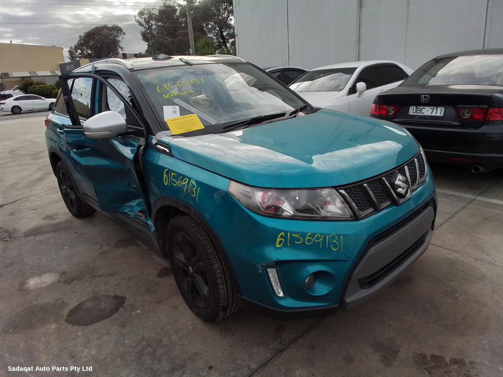 Suzuki Vitara Washer Bottle