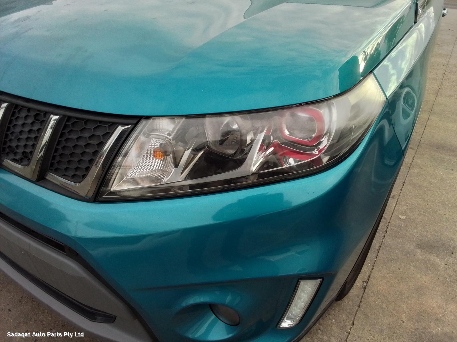 Suzuki Vitara Washer Bottle