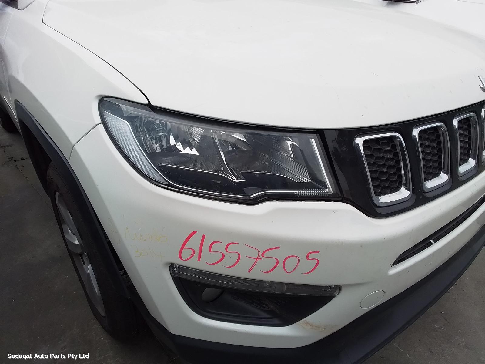 Jeep Compass Radiator