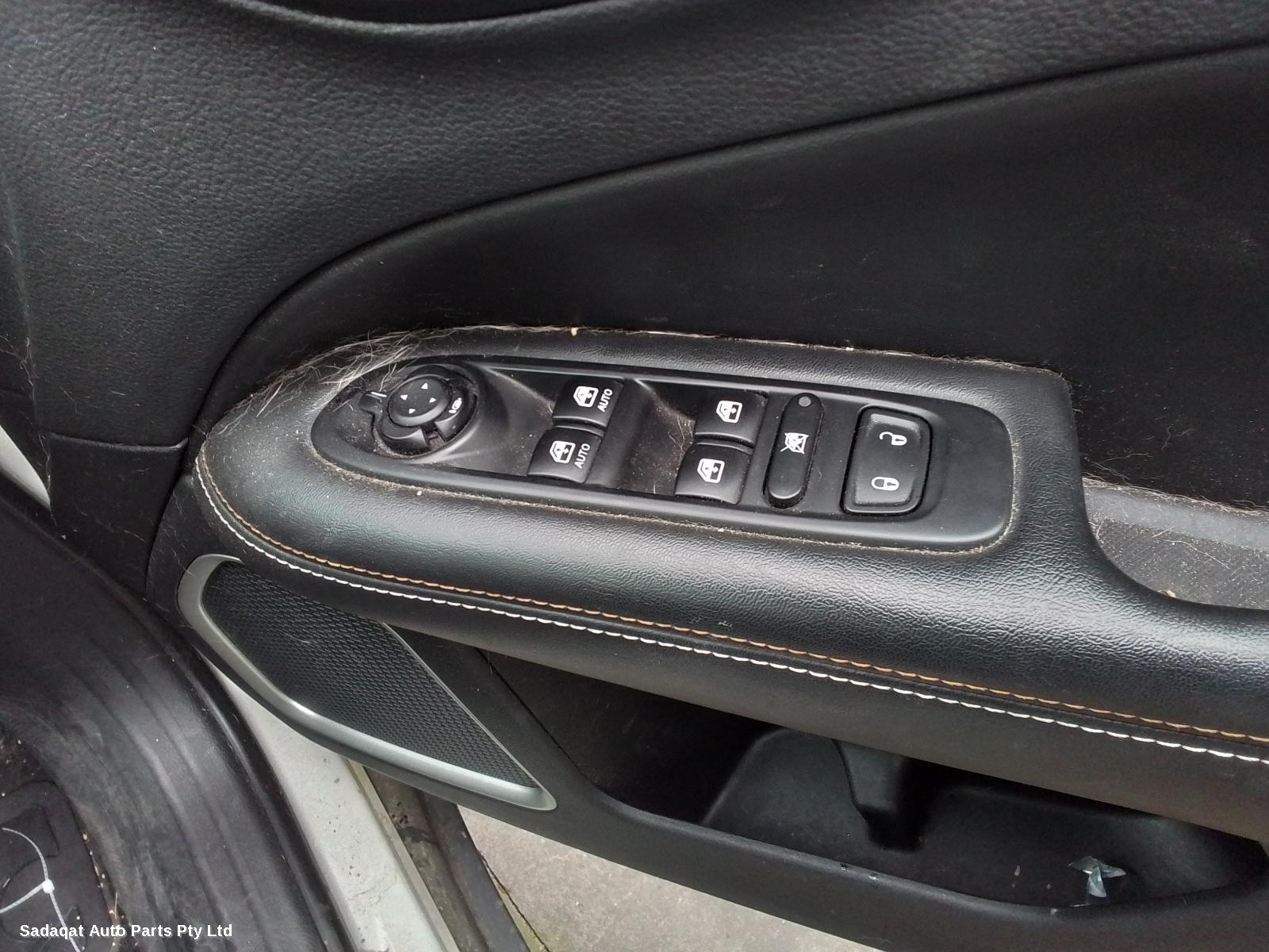 Jeep Compass Radiator