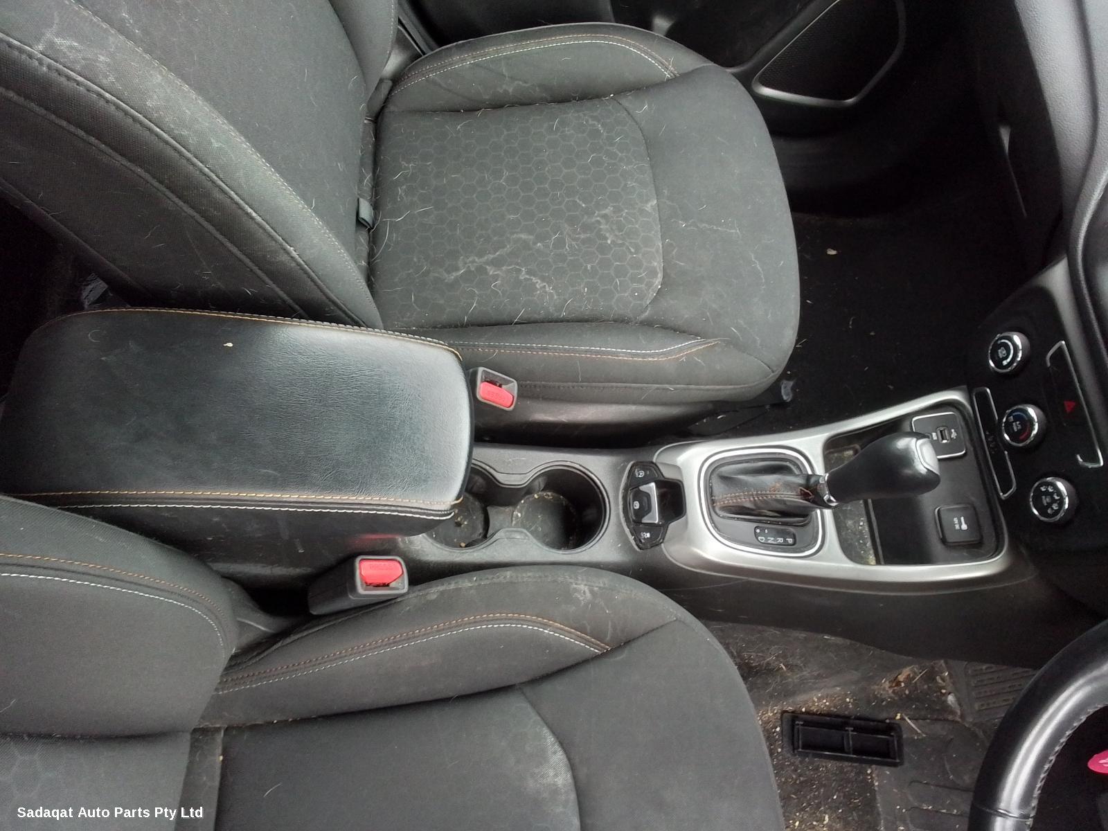 Jeep Compass Radiator