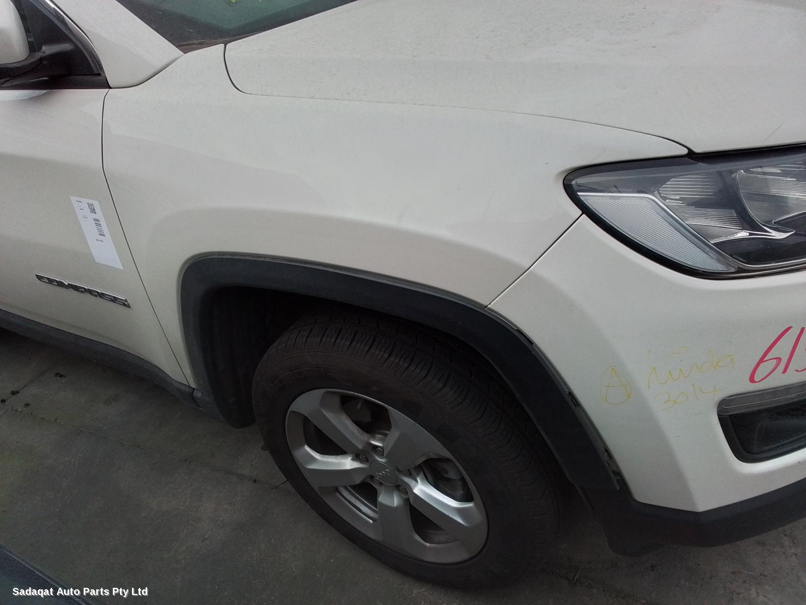 Jeep Compass Radiator