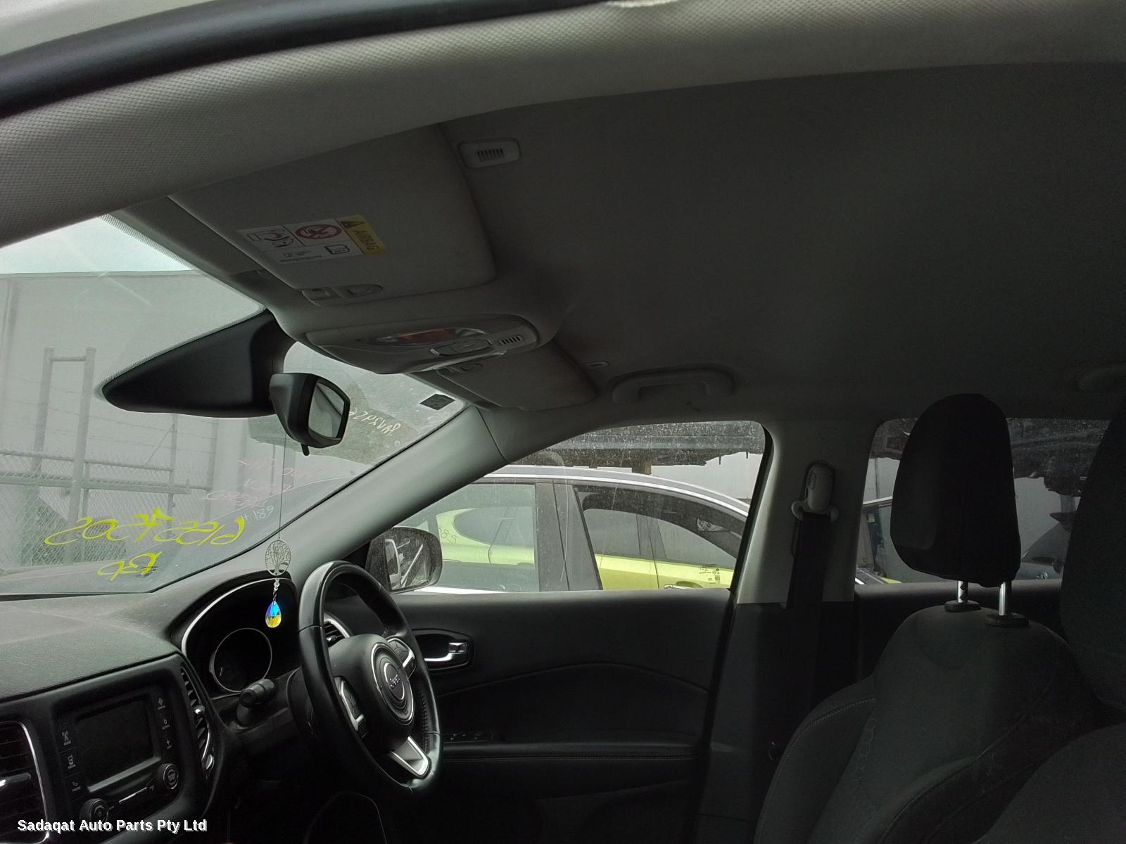 Jeep Compass Radiator