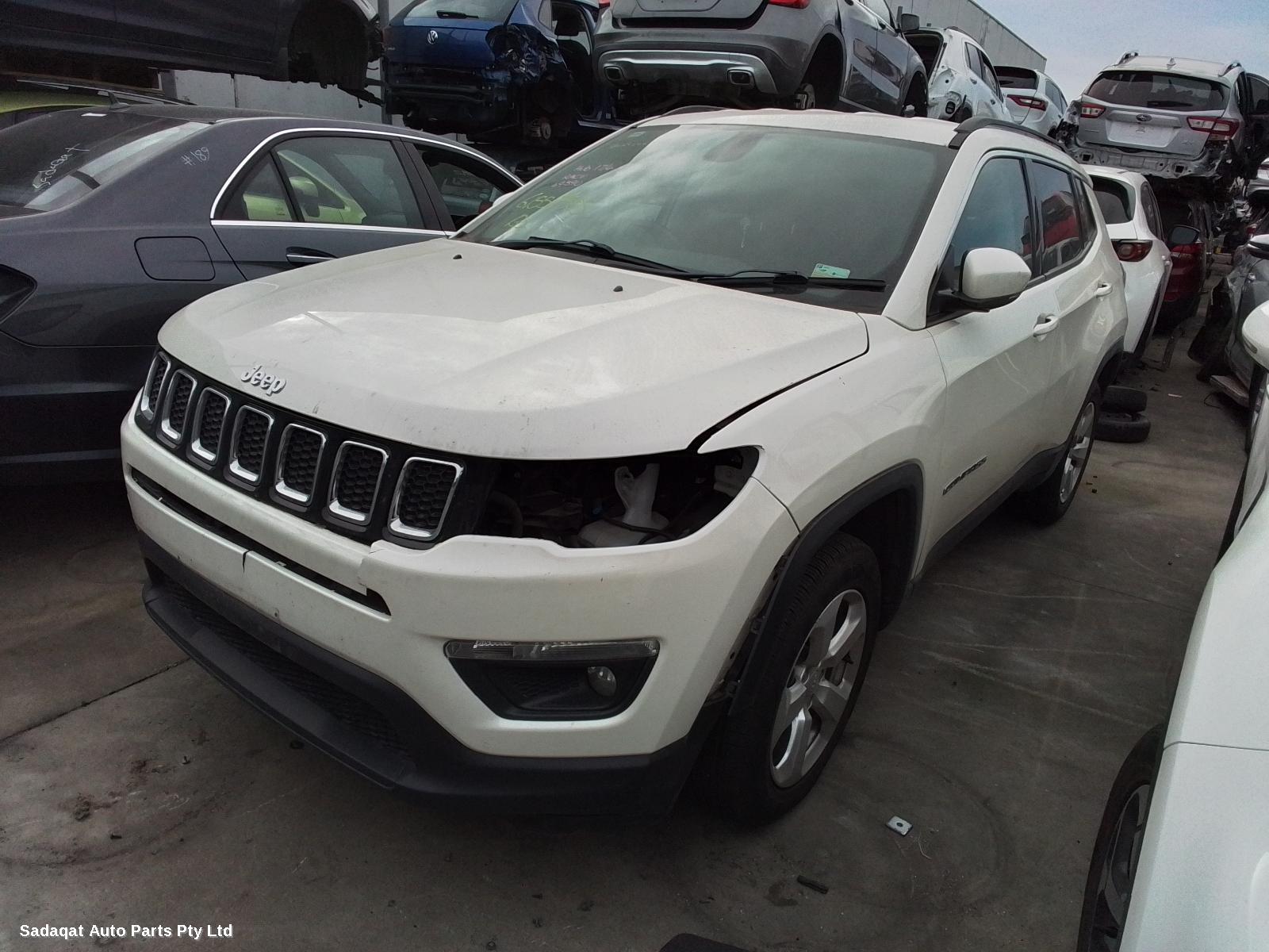 Jeep Compass Radiator