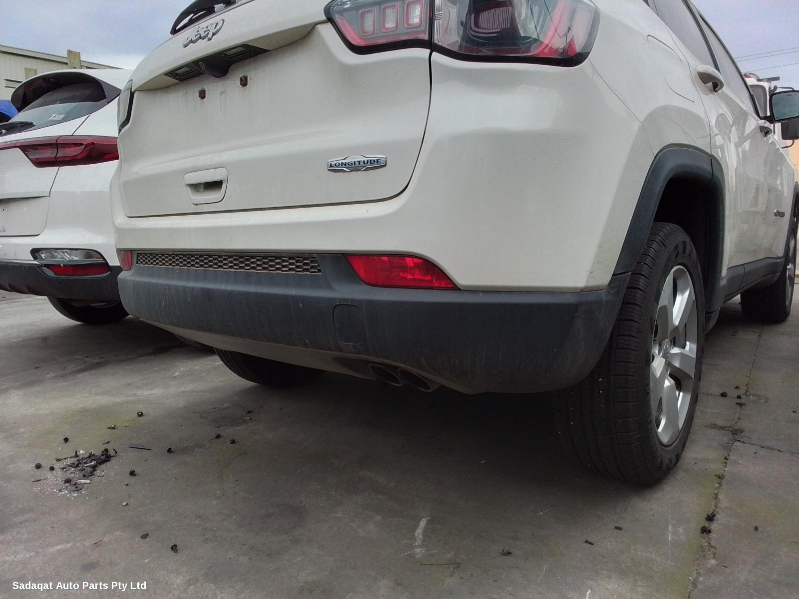 Jeep Compass Radiator