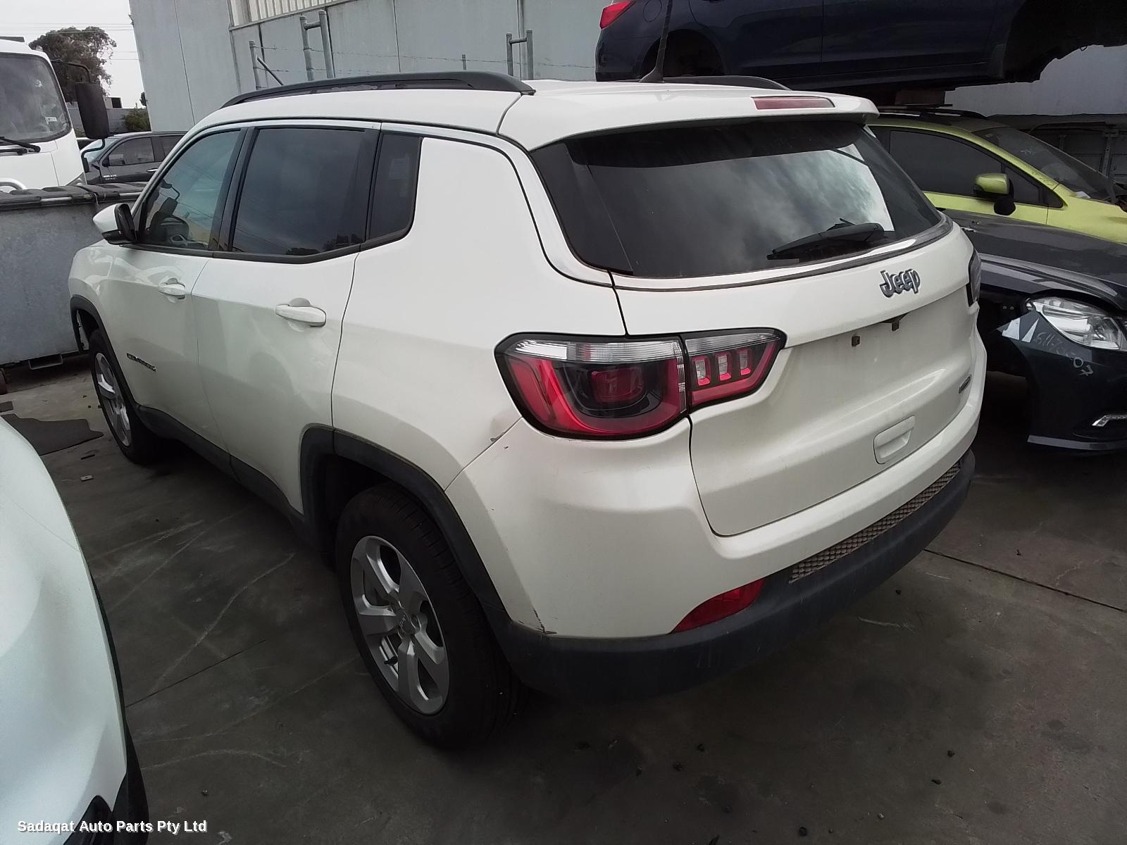 Jeep Compass Radiator