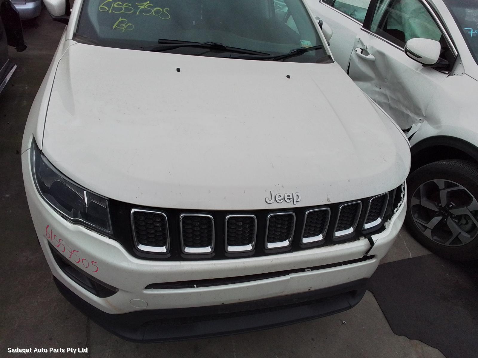 Jeep Compass Radiator