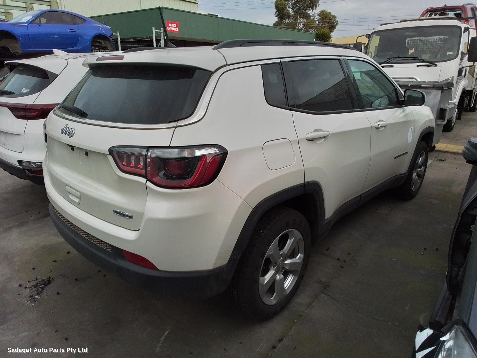 Jeep Compass Radiator