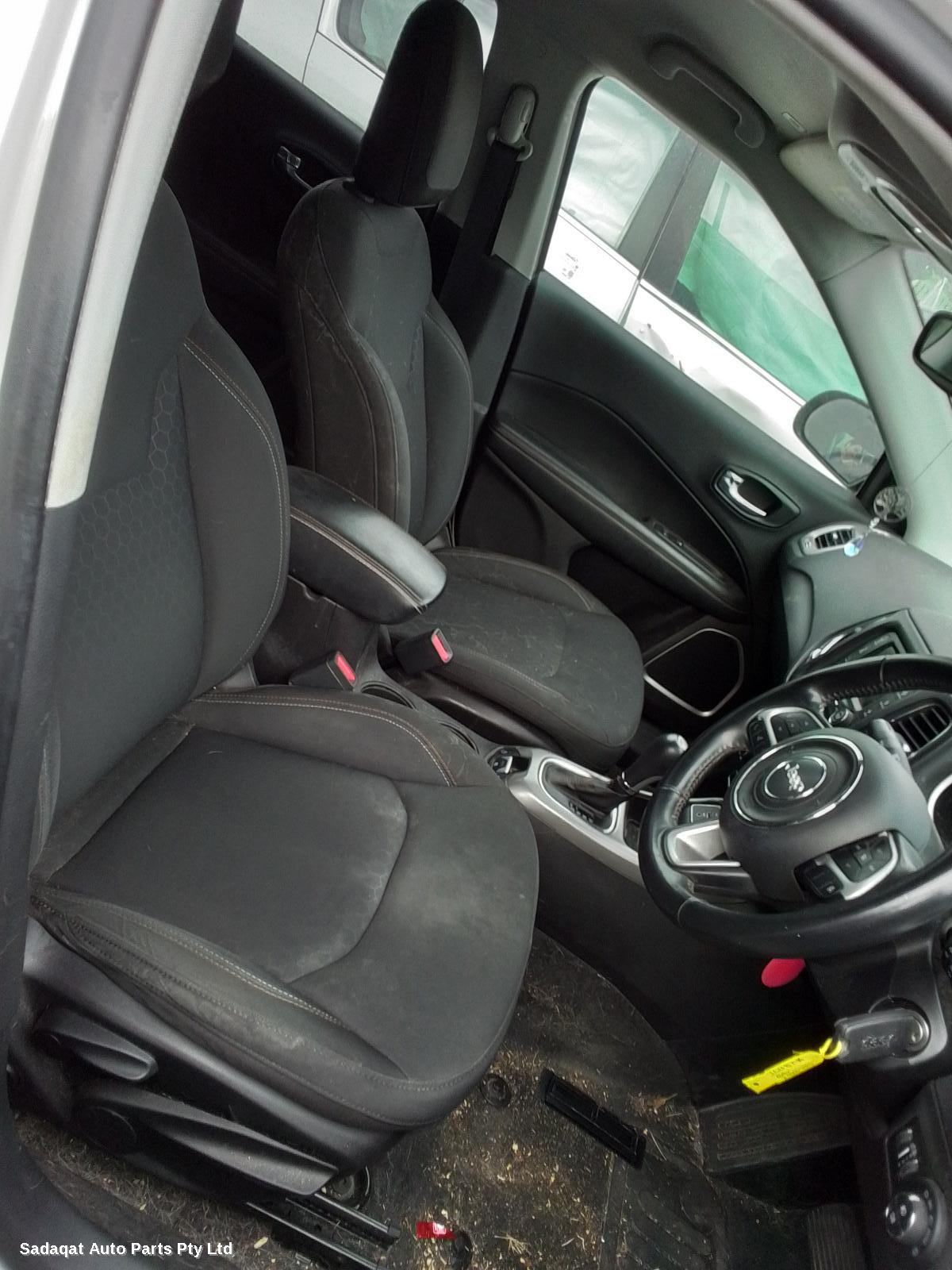 Jeep Compass Radiator