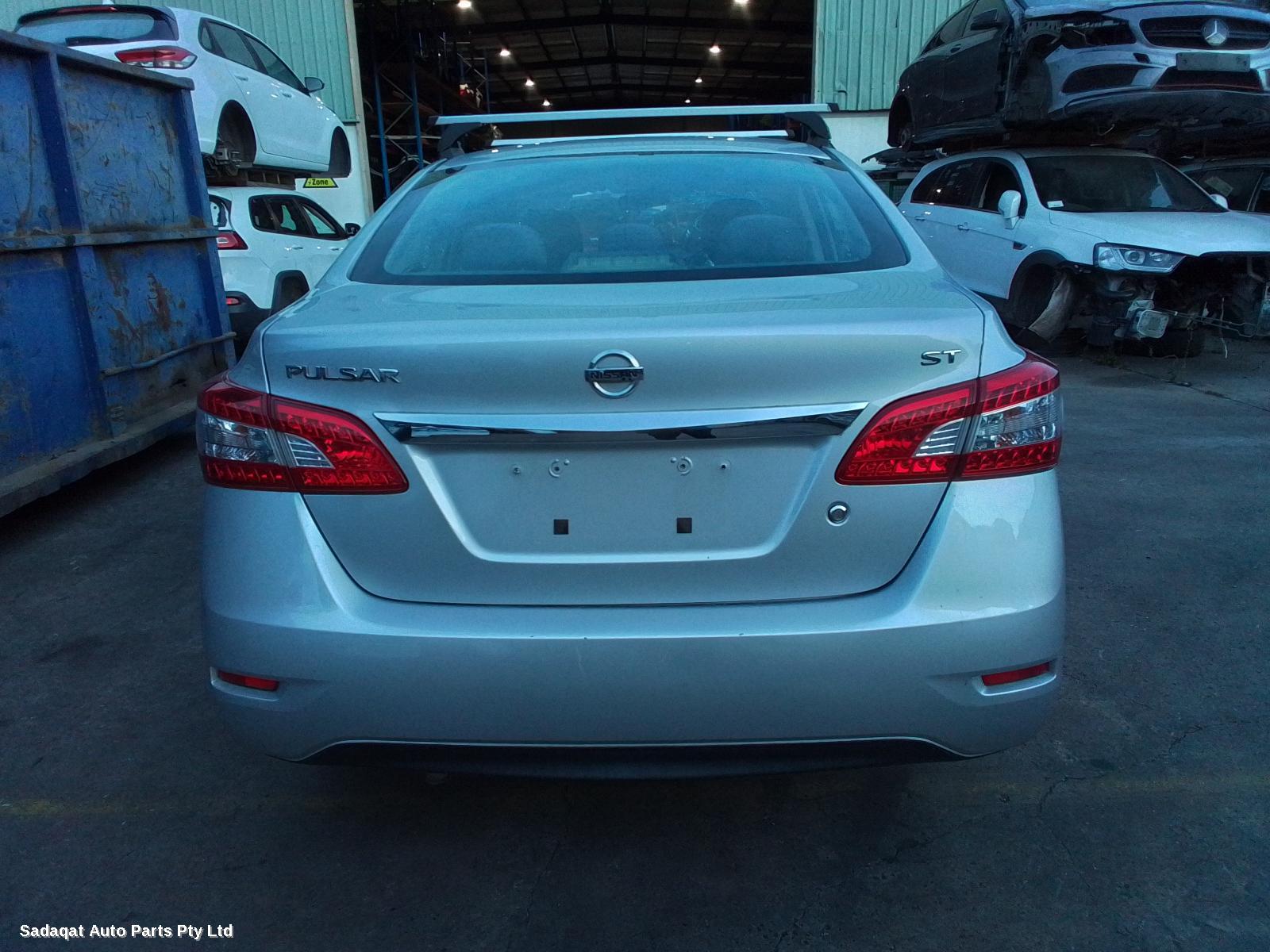 Nissan Pulsar Radiator Support