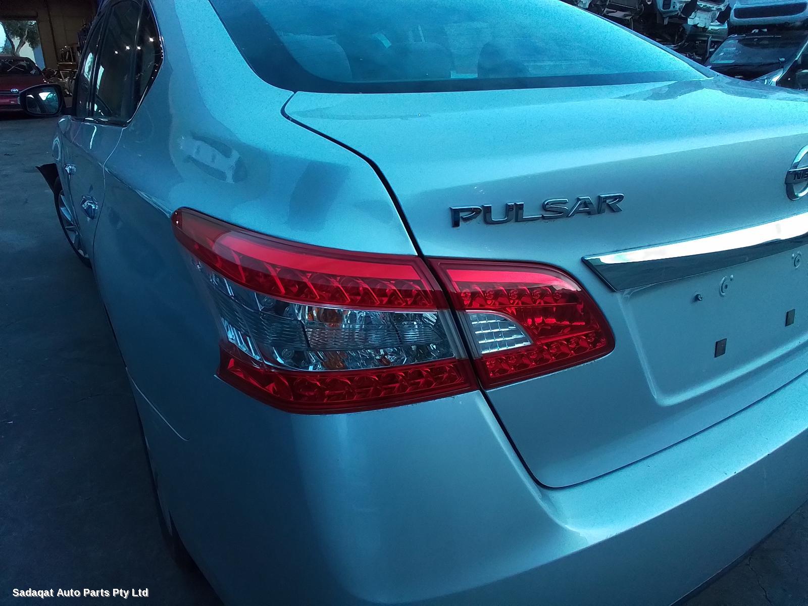 Nissan Pulsar Radiator Support