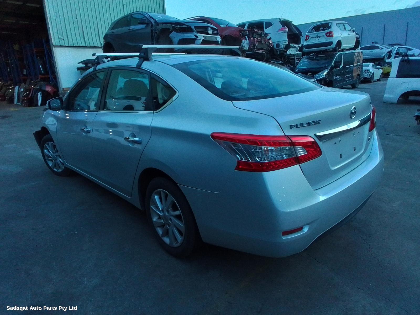 Nissan Pulsar Radiator Support