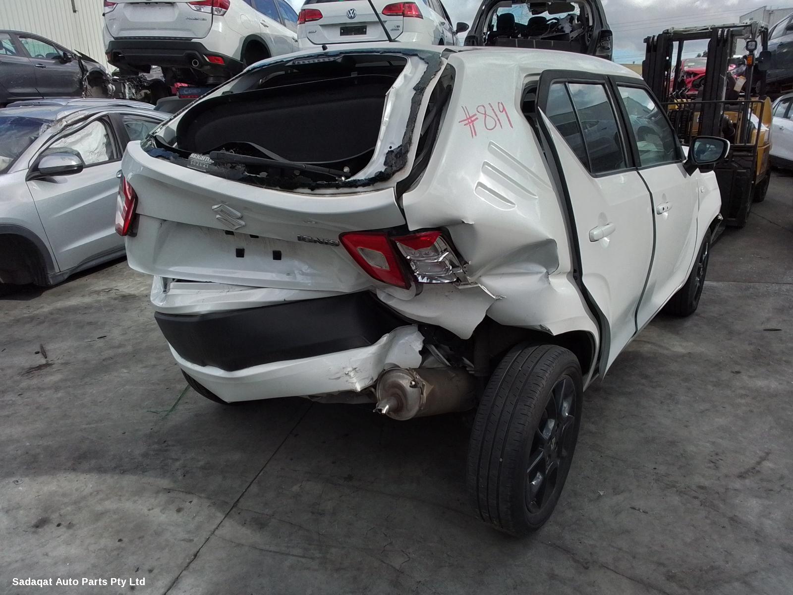 Suzuki Ignis Right Door Mirror