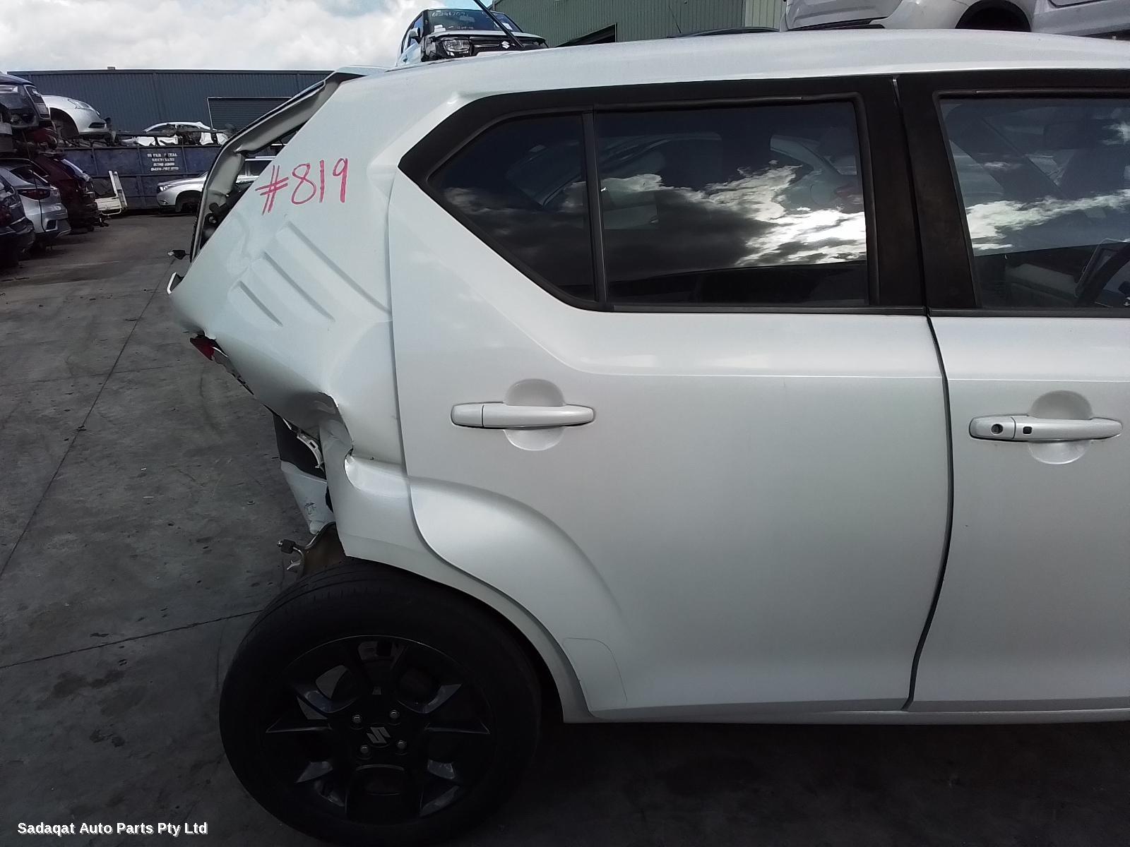 Suzuki Ignis Right Door Mirror