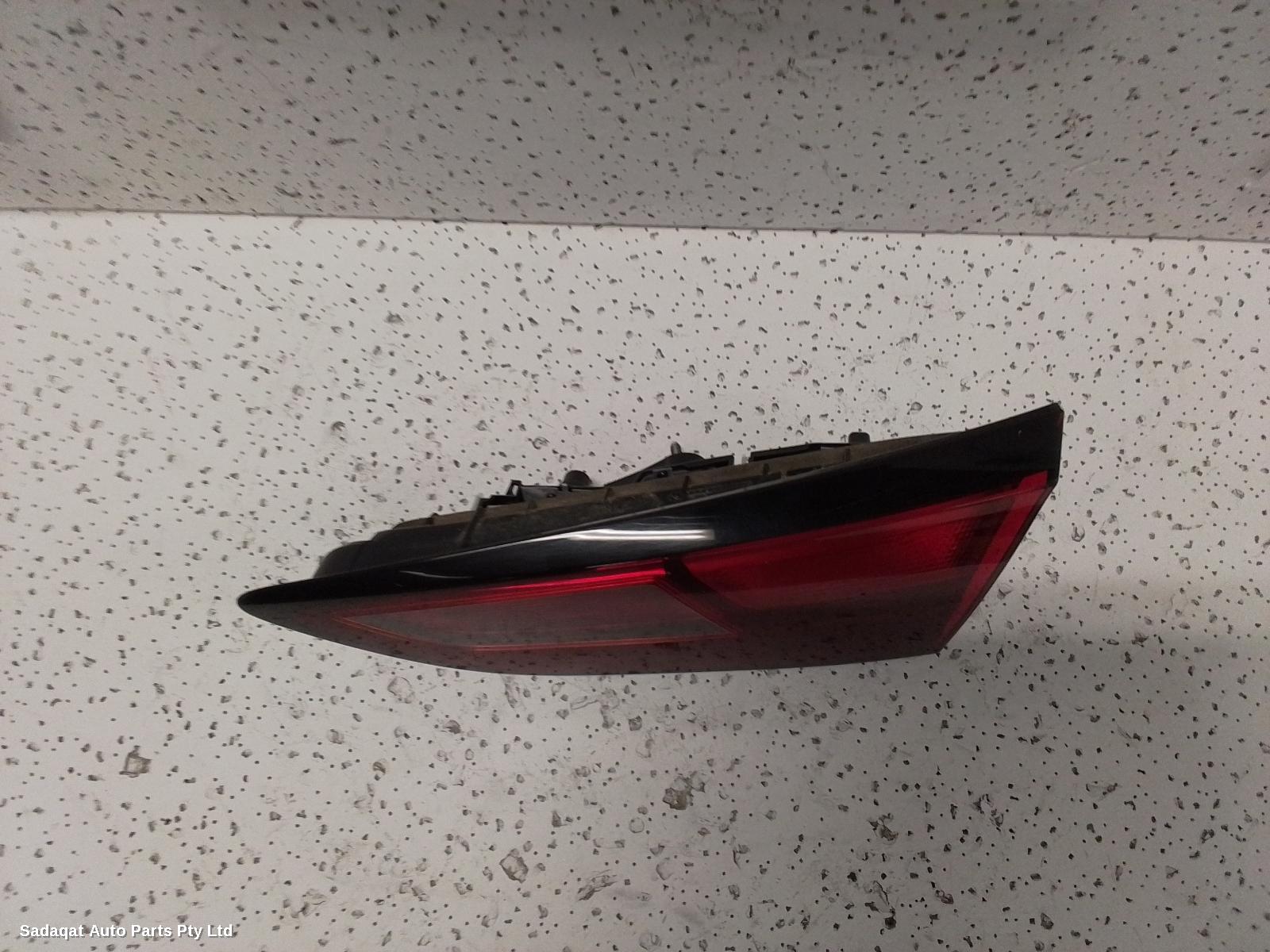 Holden Astra Rear Garnish