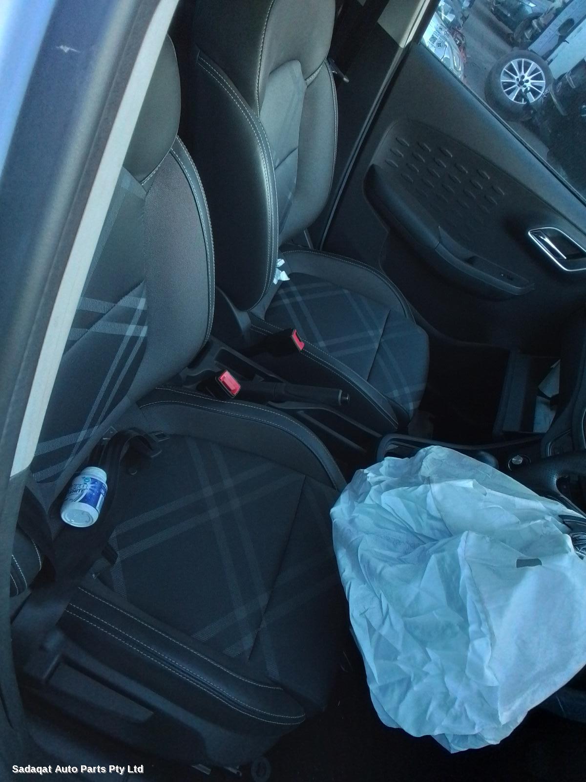 Mg Mg3 Right Front Door