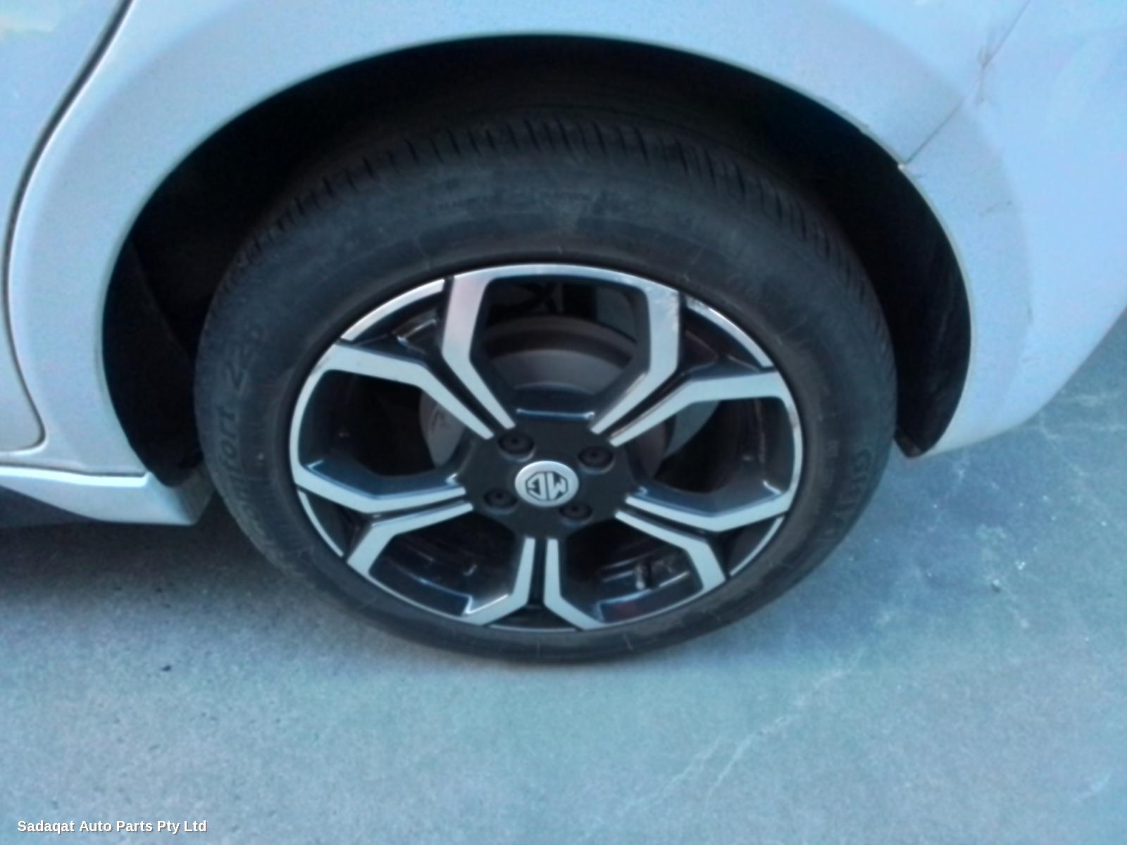 Mg Mg3 Right Front Door