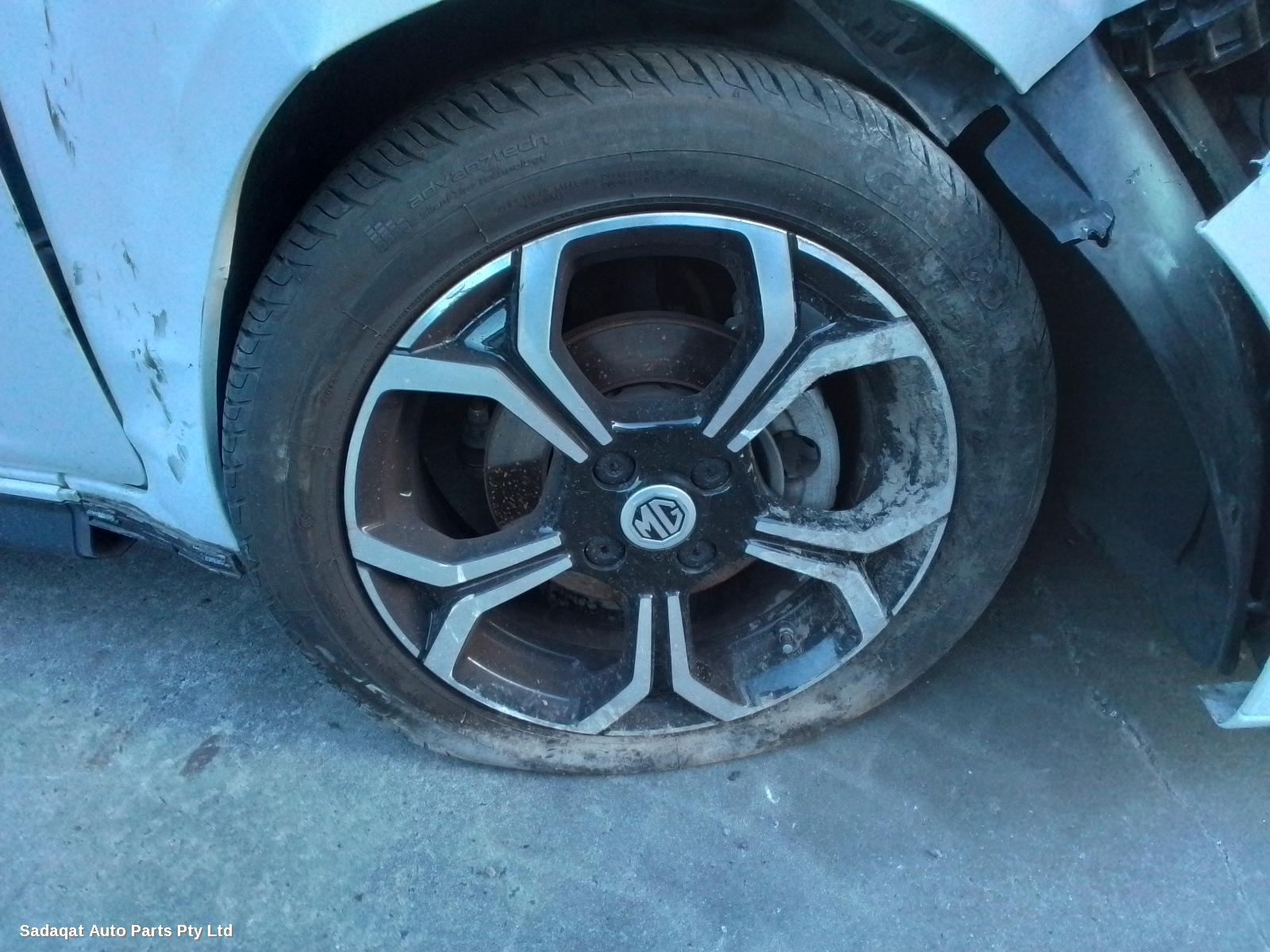 Mg Mg3 Right Front Door