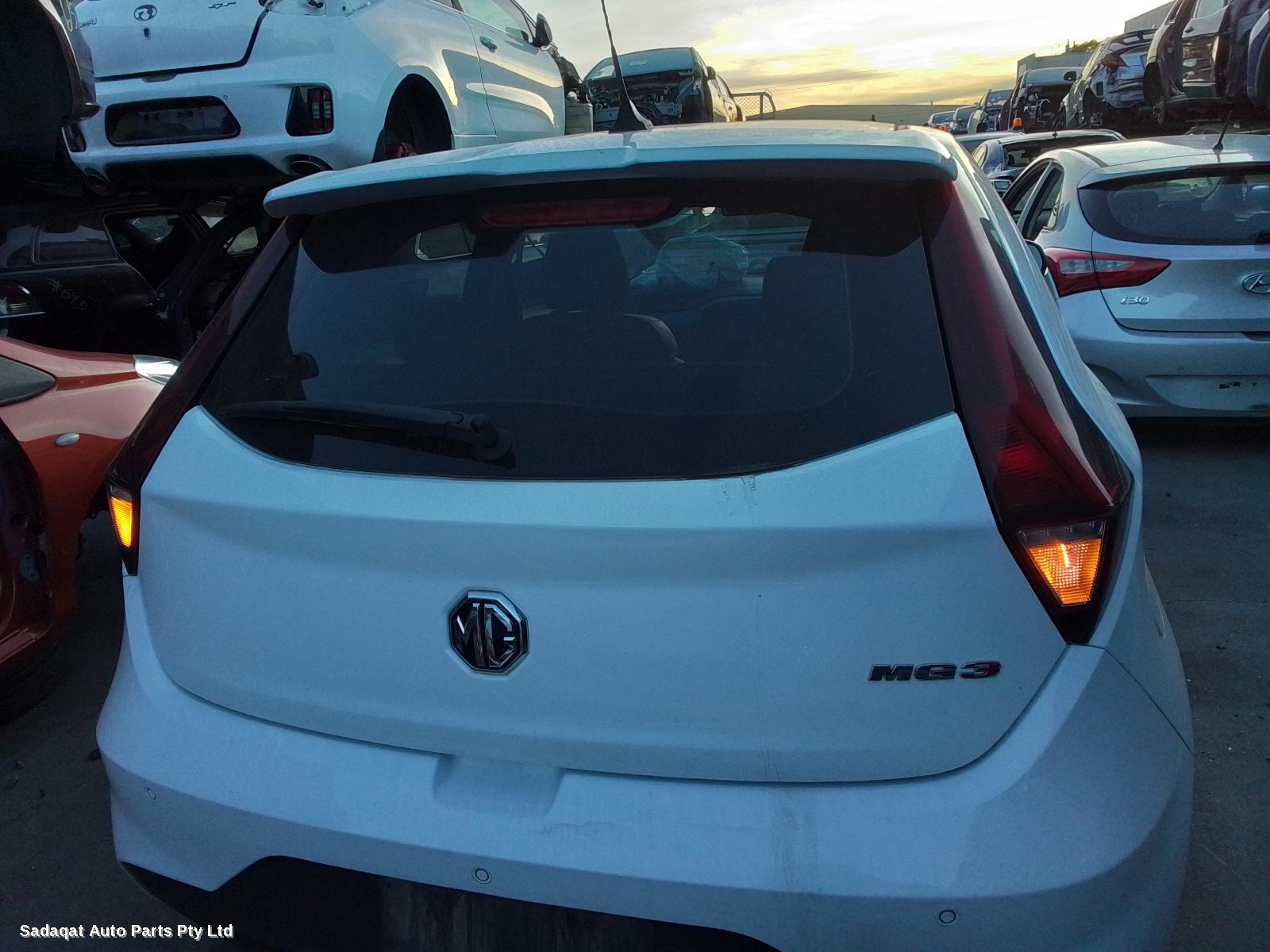 Mg Mg3 Right Front Door